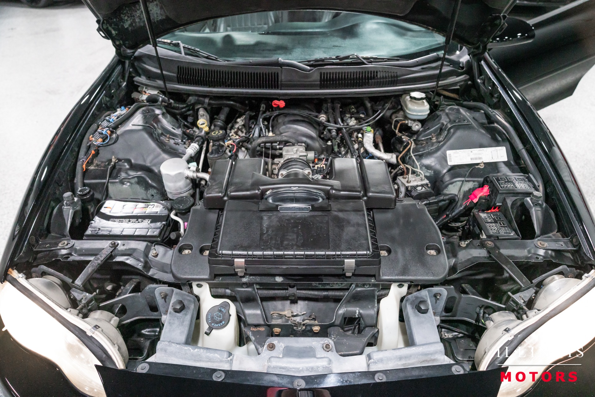 1998 Chevrolet Camaro Z28 - Photo 33