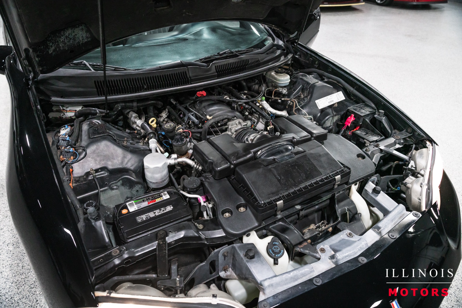 1998 Chevrolet Camaro Z28 - Photo 34