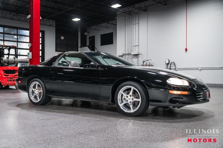 1998 Chevrolet Camaro Z28 - Photo 44