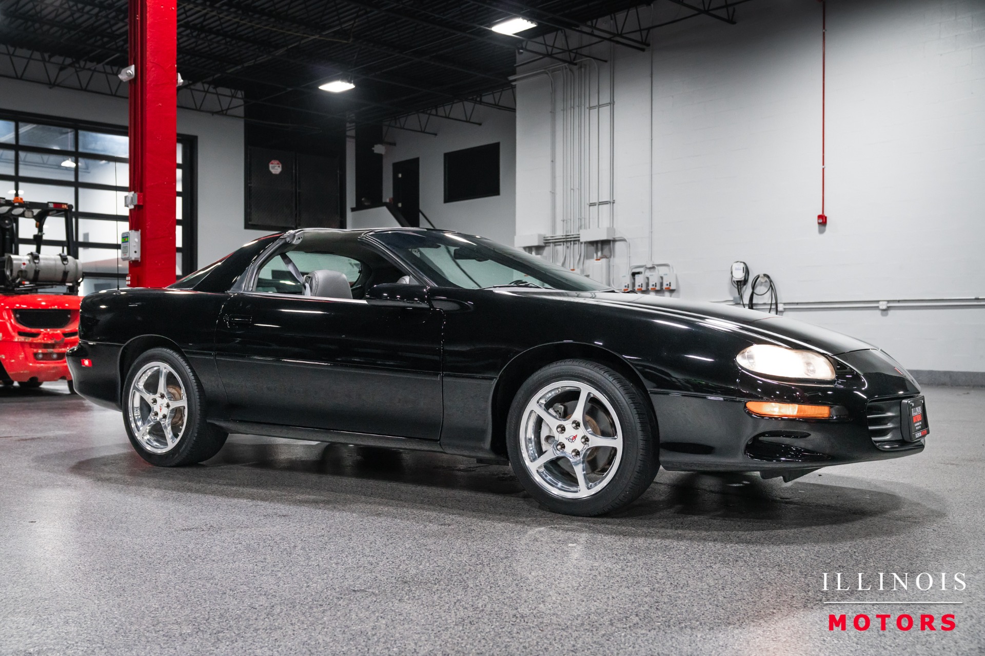 1998 Chevrolet Camaro Z28 - Photo 7