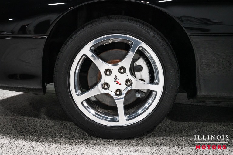 1998 Chevrolet Camaro Z28 - Photo 46