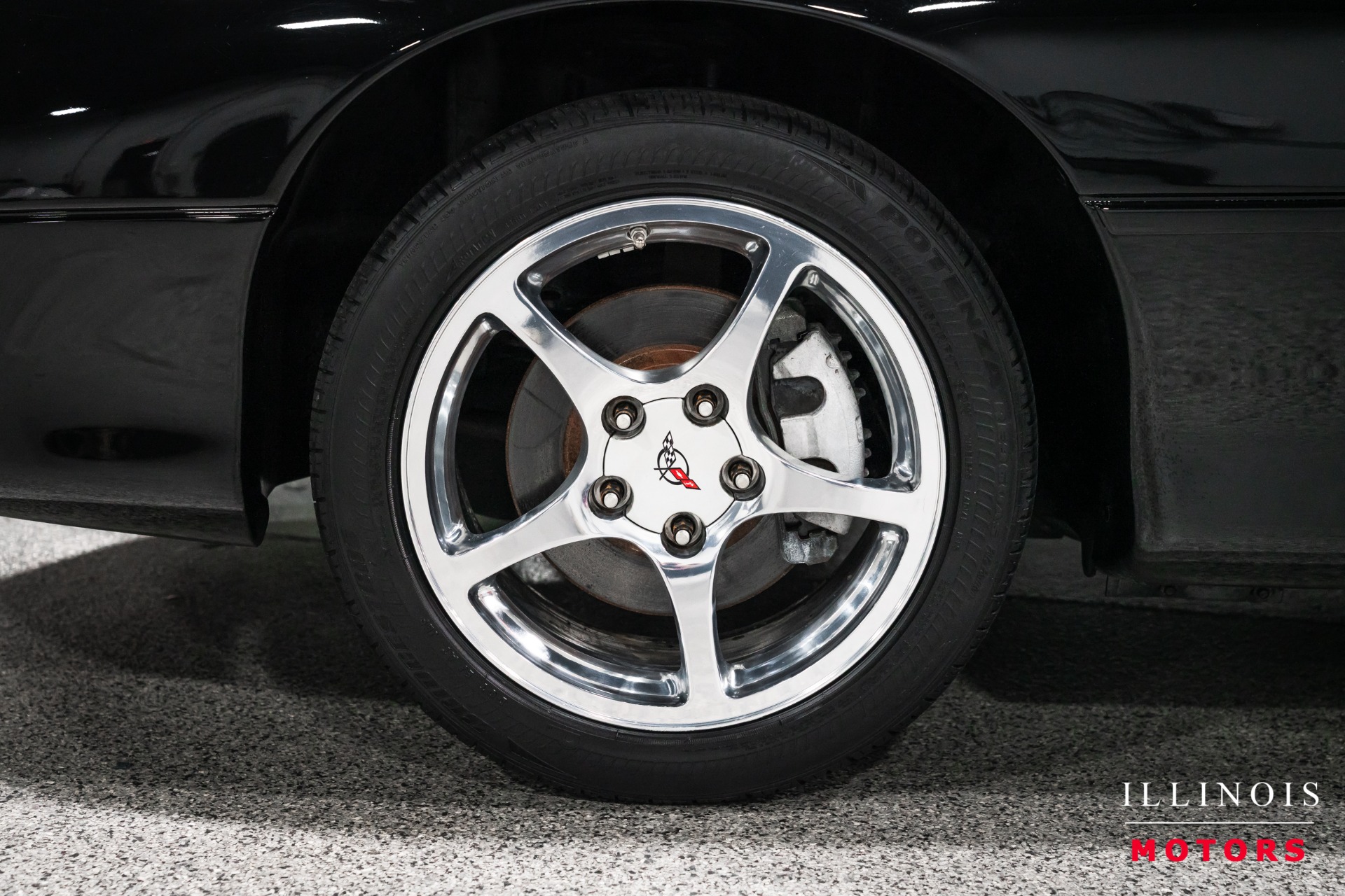 1998 Chevrolet Camaro Z28 - Photo 9