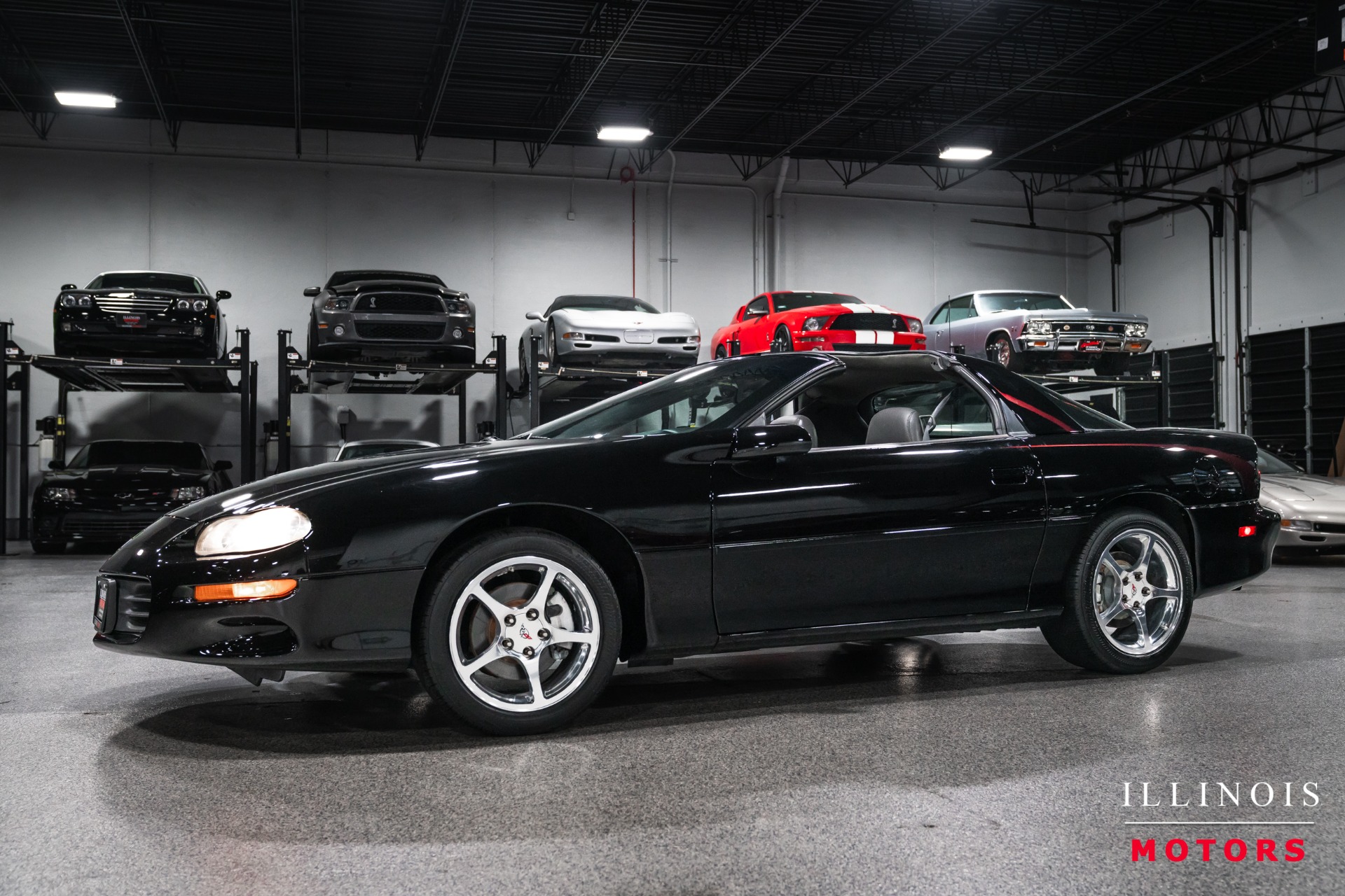 1998 Chevrolet Camaro Z28's photo