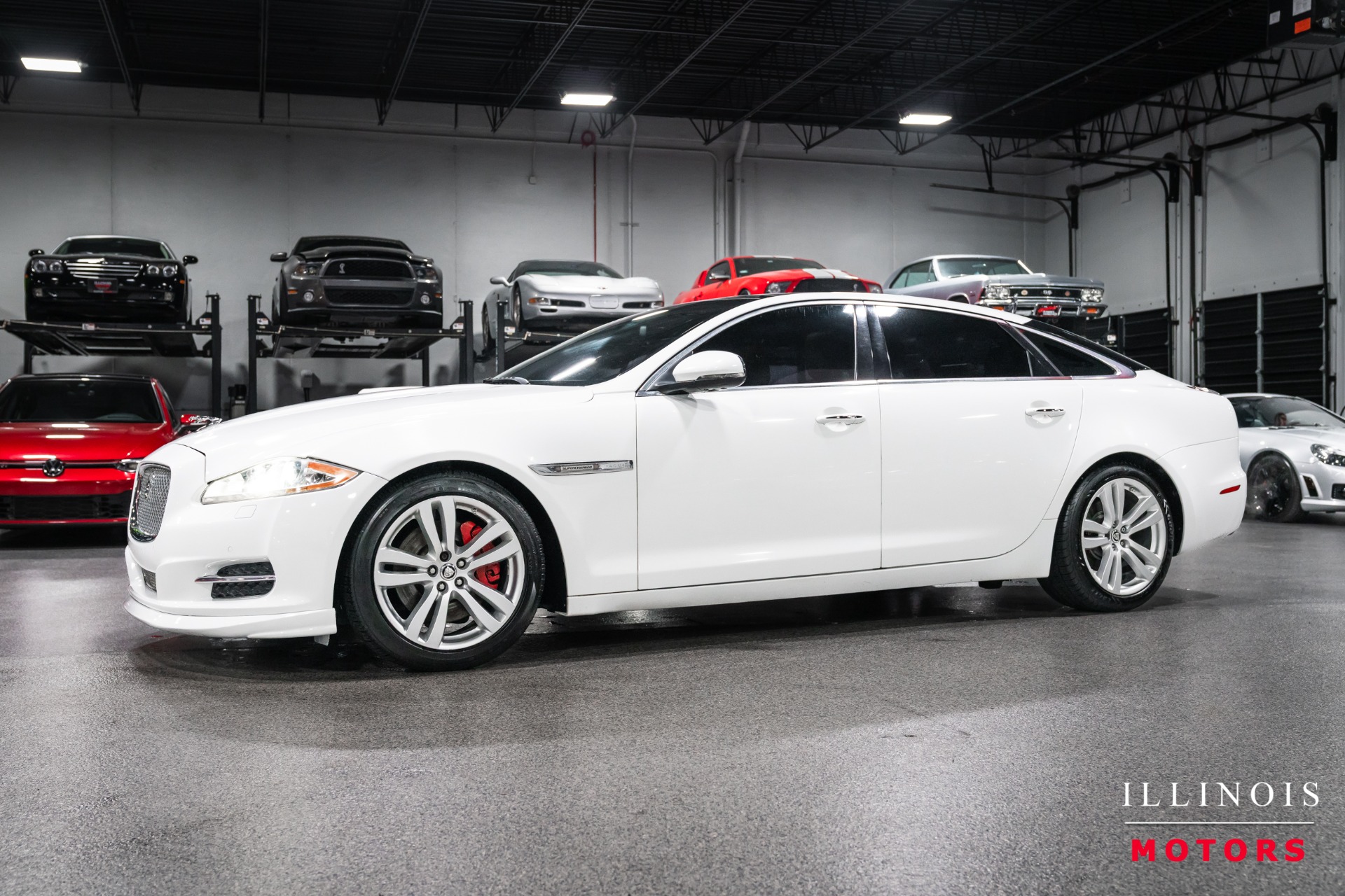 2013 Jaguar XJ XJL Portfolio AWD's photo