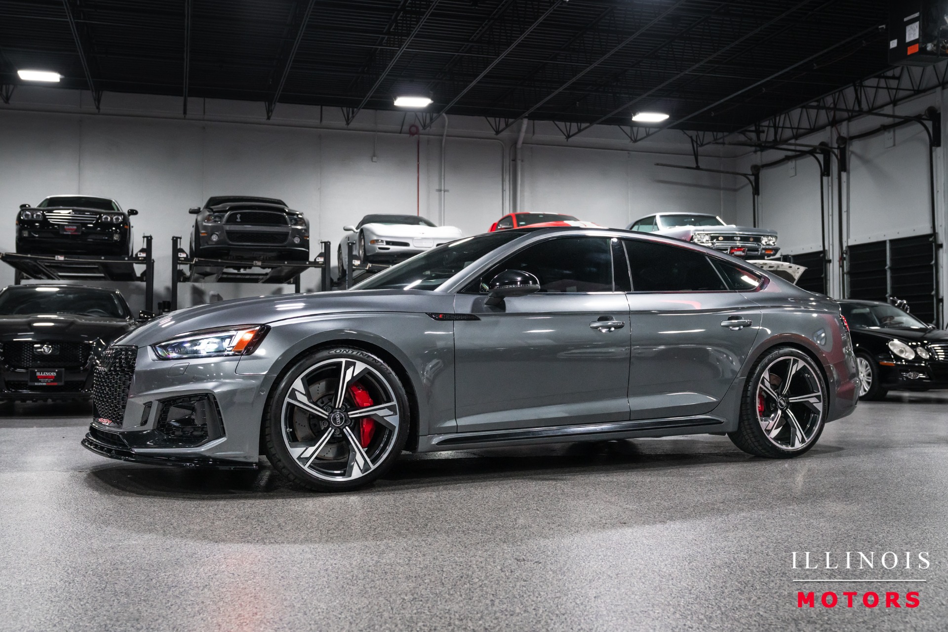2019 Audi RS 5 Sportback 2.9 TFSI quattro tiptronic's photo