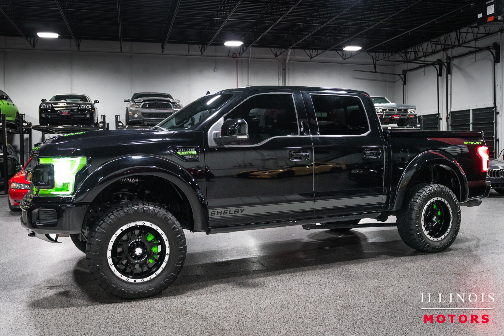 2018 Ford F-150 Lariat 4x4 SuperCrew 5-1/2 Box's photo