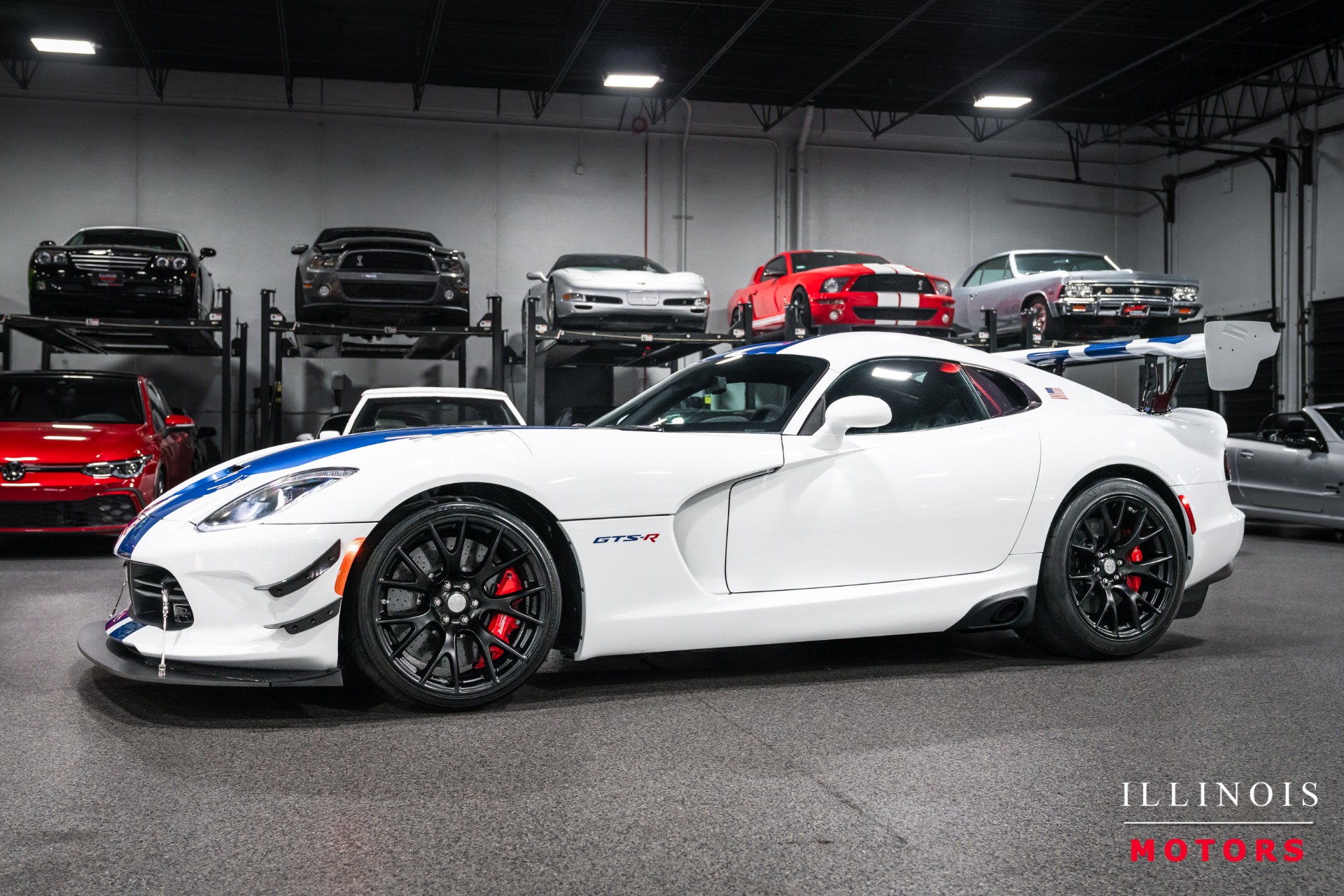 2017 Dodge Viper GTC's photo