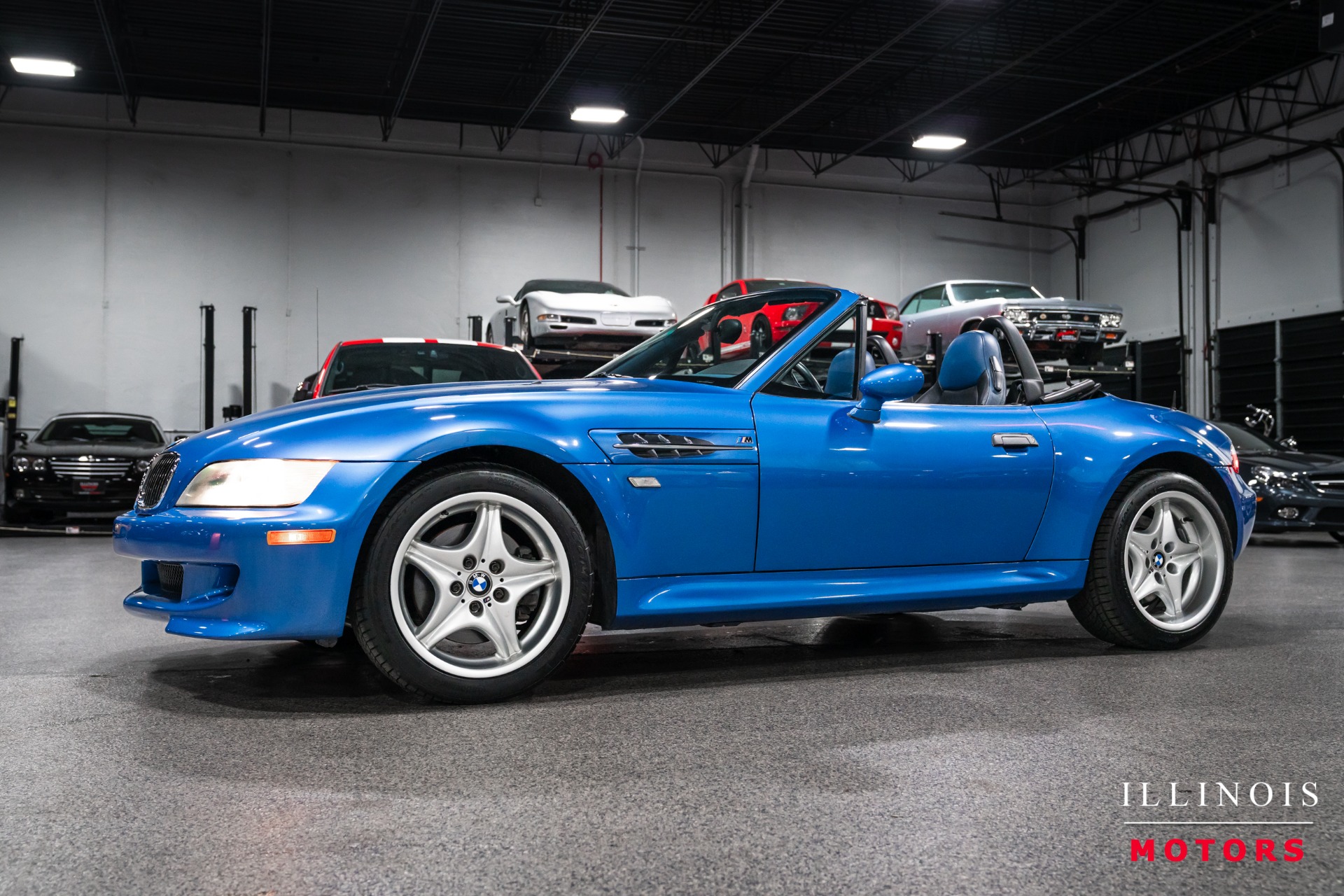 2000 BMW Z3 M roadster's photo