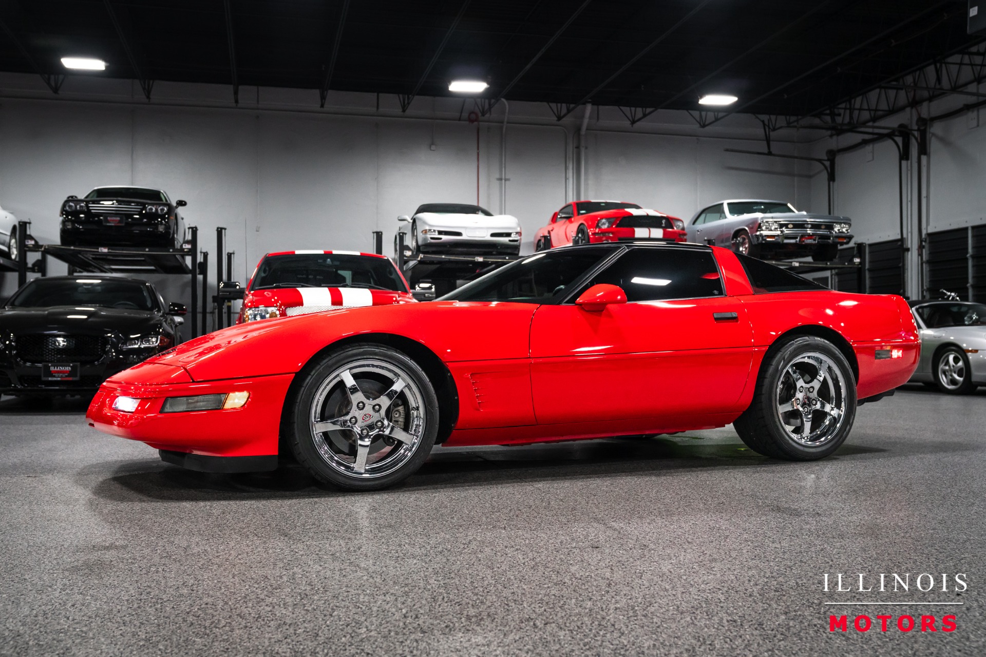 1996 Chevrolet Corvette's photo