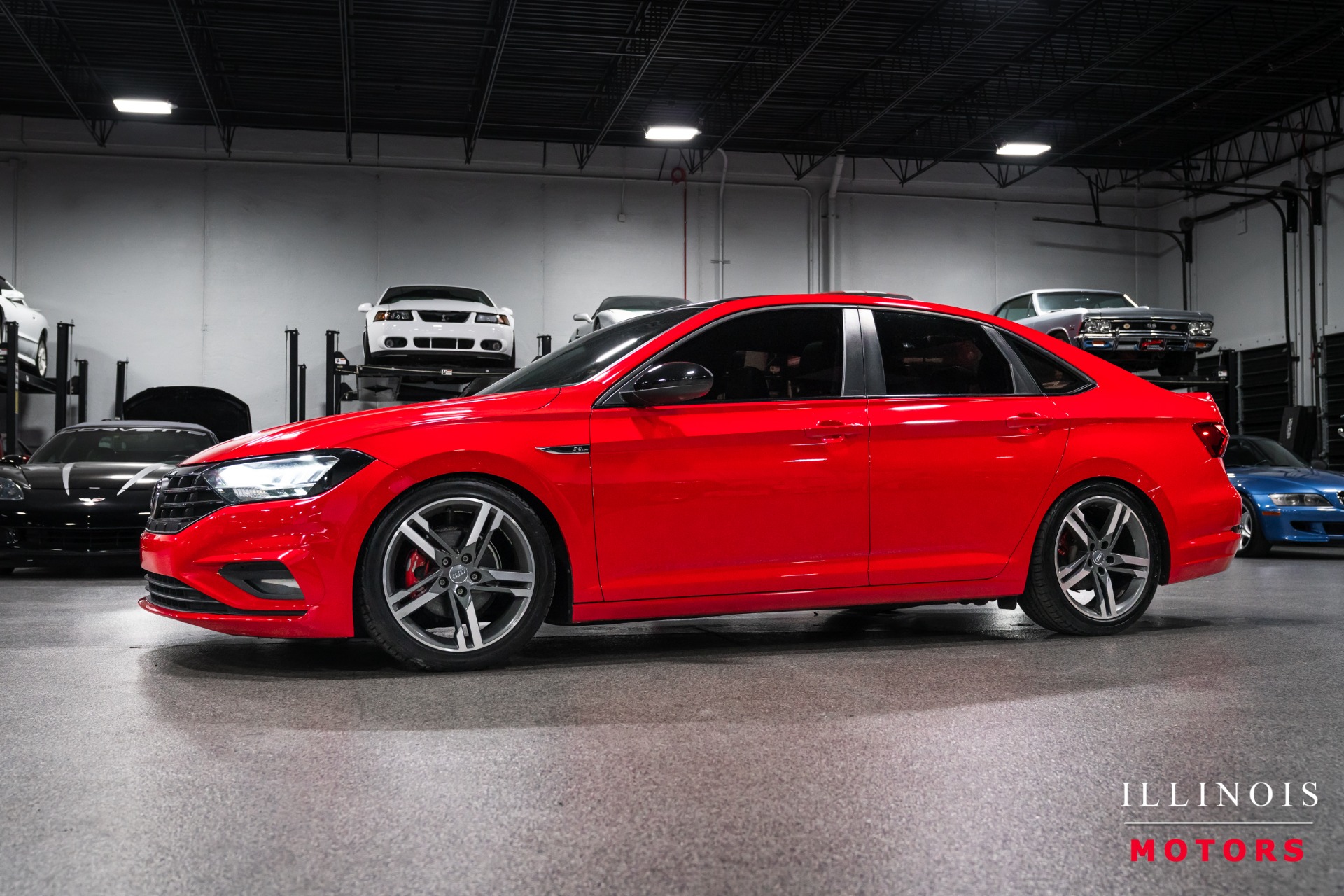 2021 Volkswagen Jetta 1.4T R-Line Auto SULEV's photo