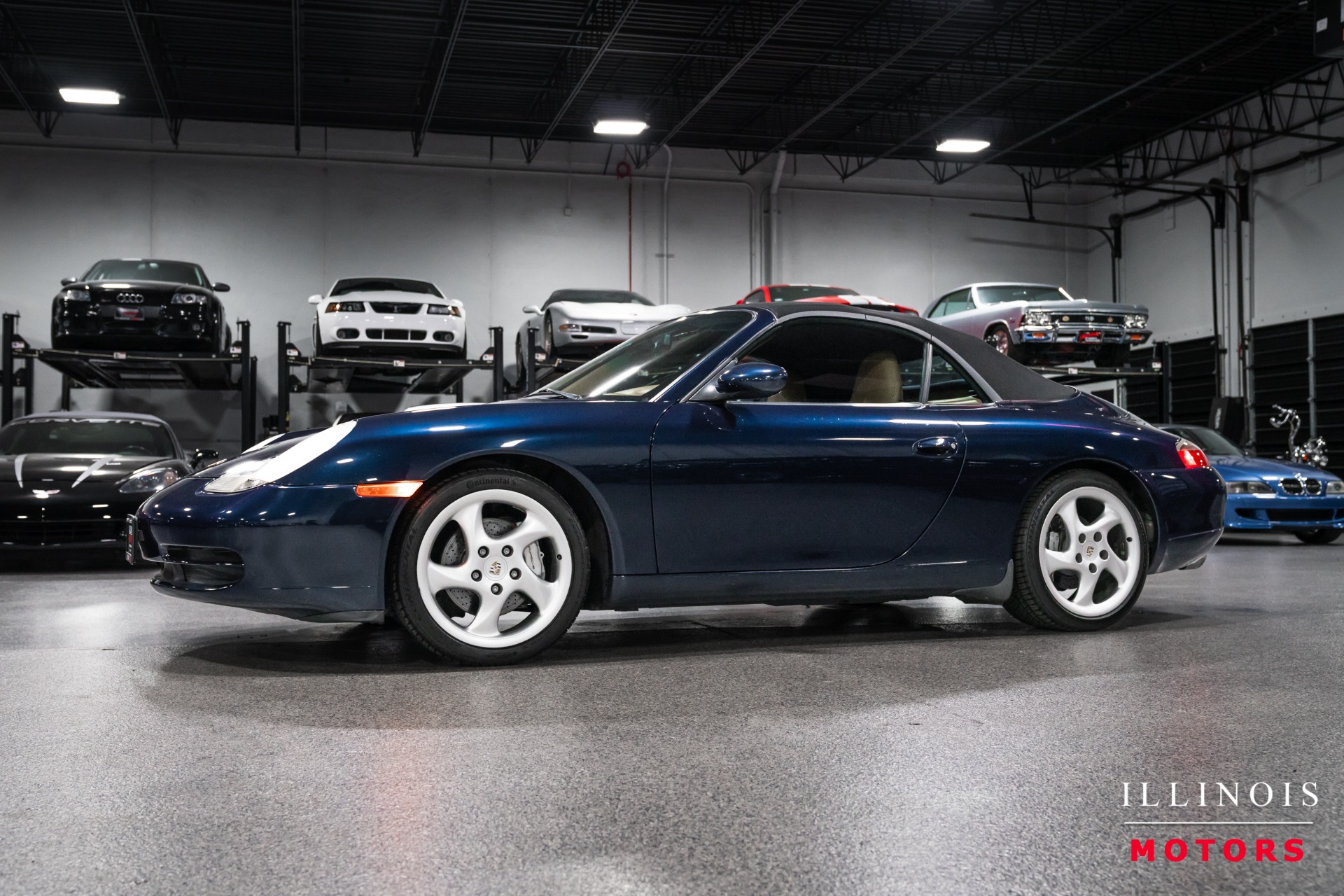 2000 Porsche 911 CARRERA 4's photo