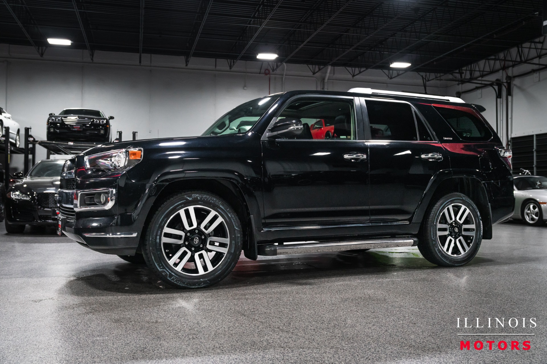 2016 Toyota 4Runner Limited 4x4 V6's photo