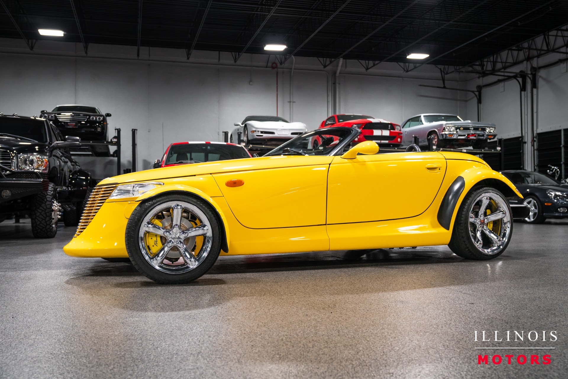 1999 Plymouth Prowler -'s photo