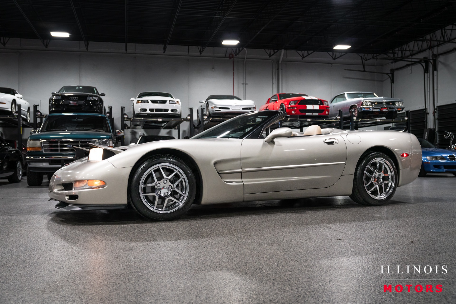 1999 Chevrolet Corvette -'s photo