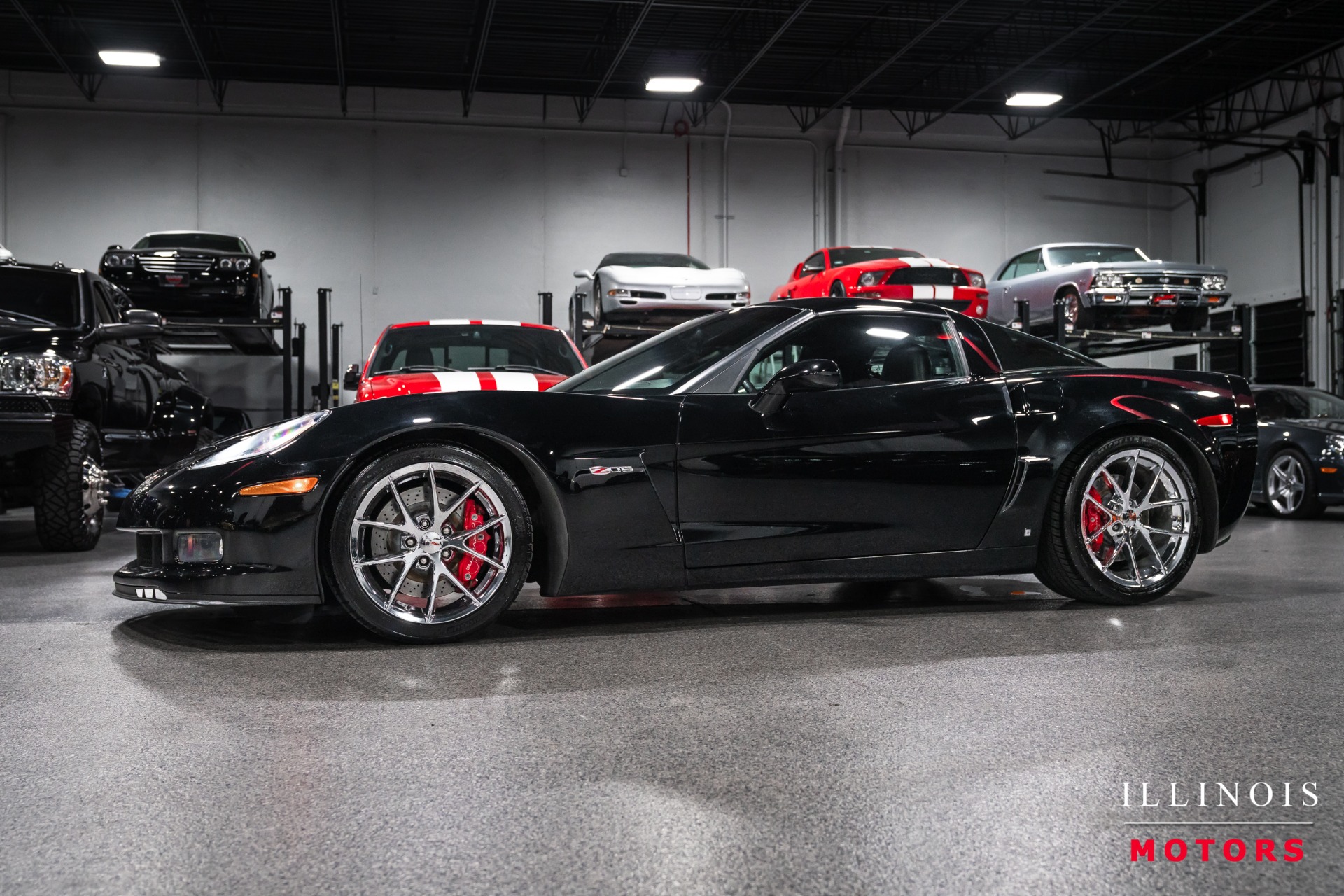 2009 Chevrolet Corvette Z06's photo