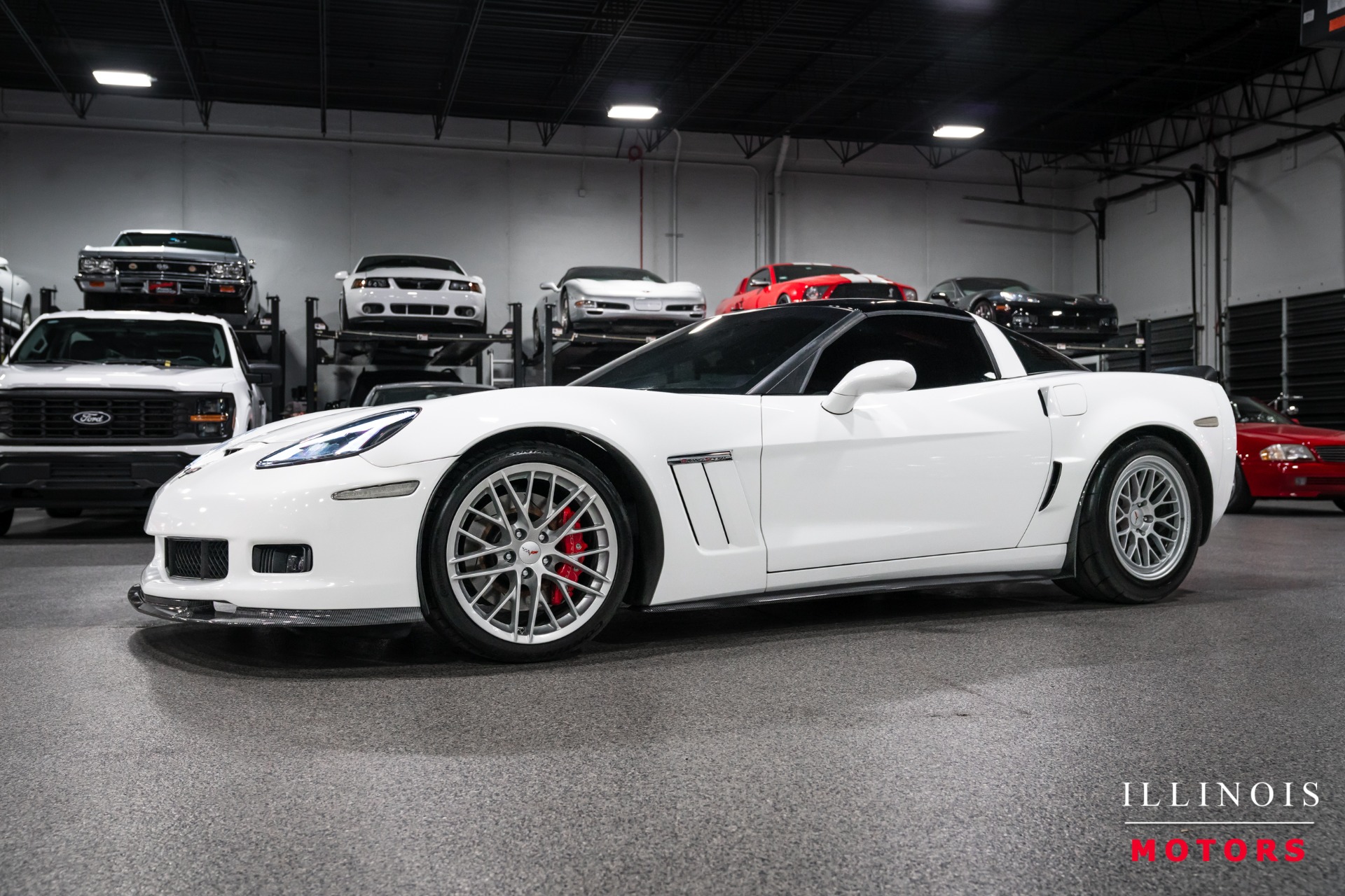 2013 Chevrolet Corvette Grand Sport Coupe's photo
