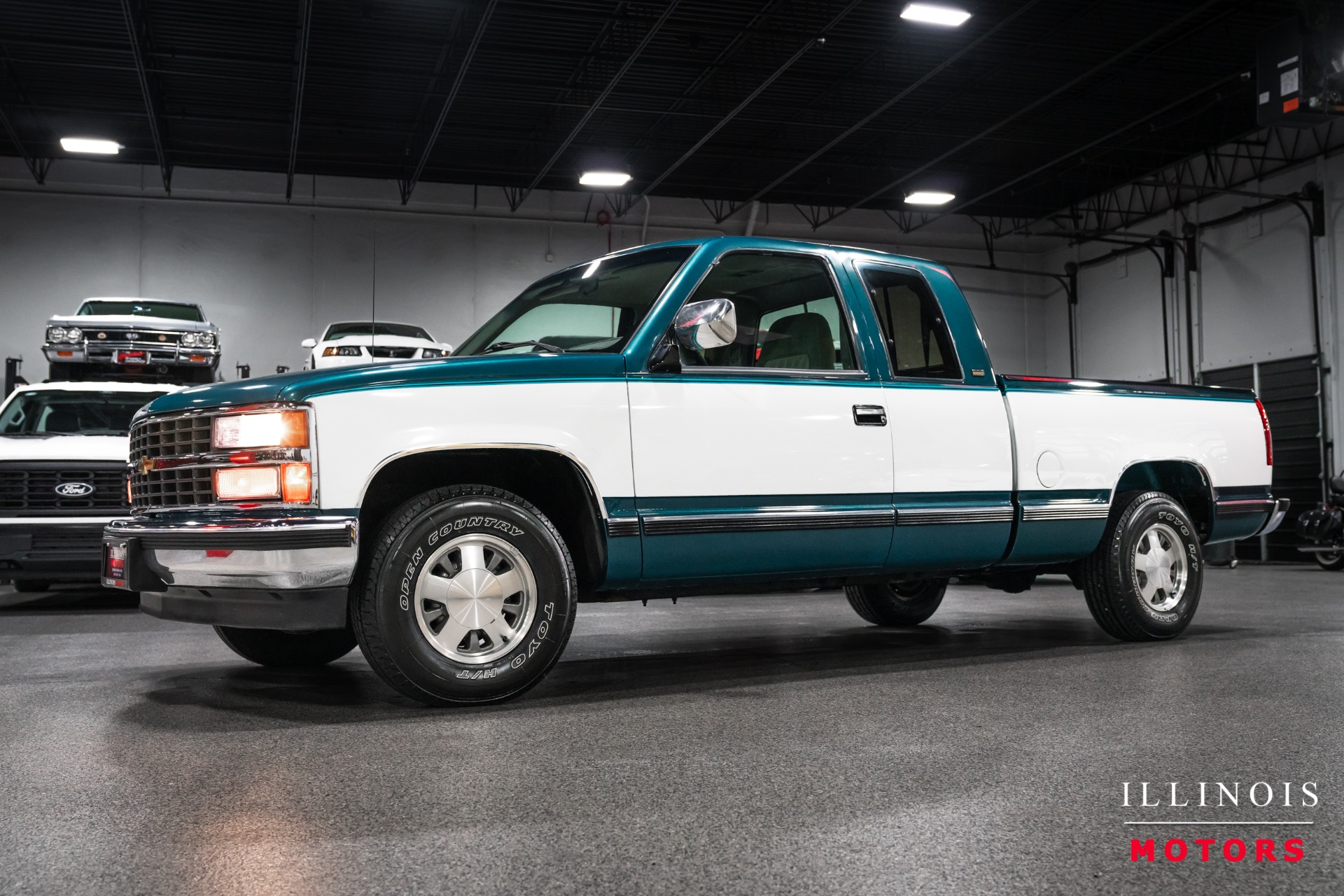 1993 Chevrolet C1500's photo