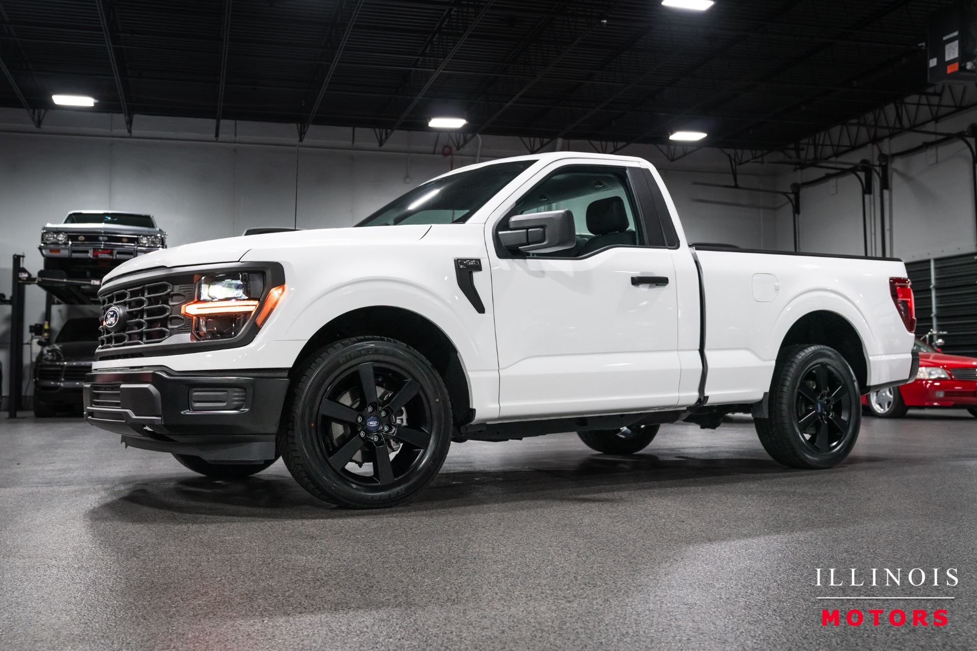 2024 Ford F-150 XL Regular Cab 6-1/2 Box's photo