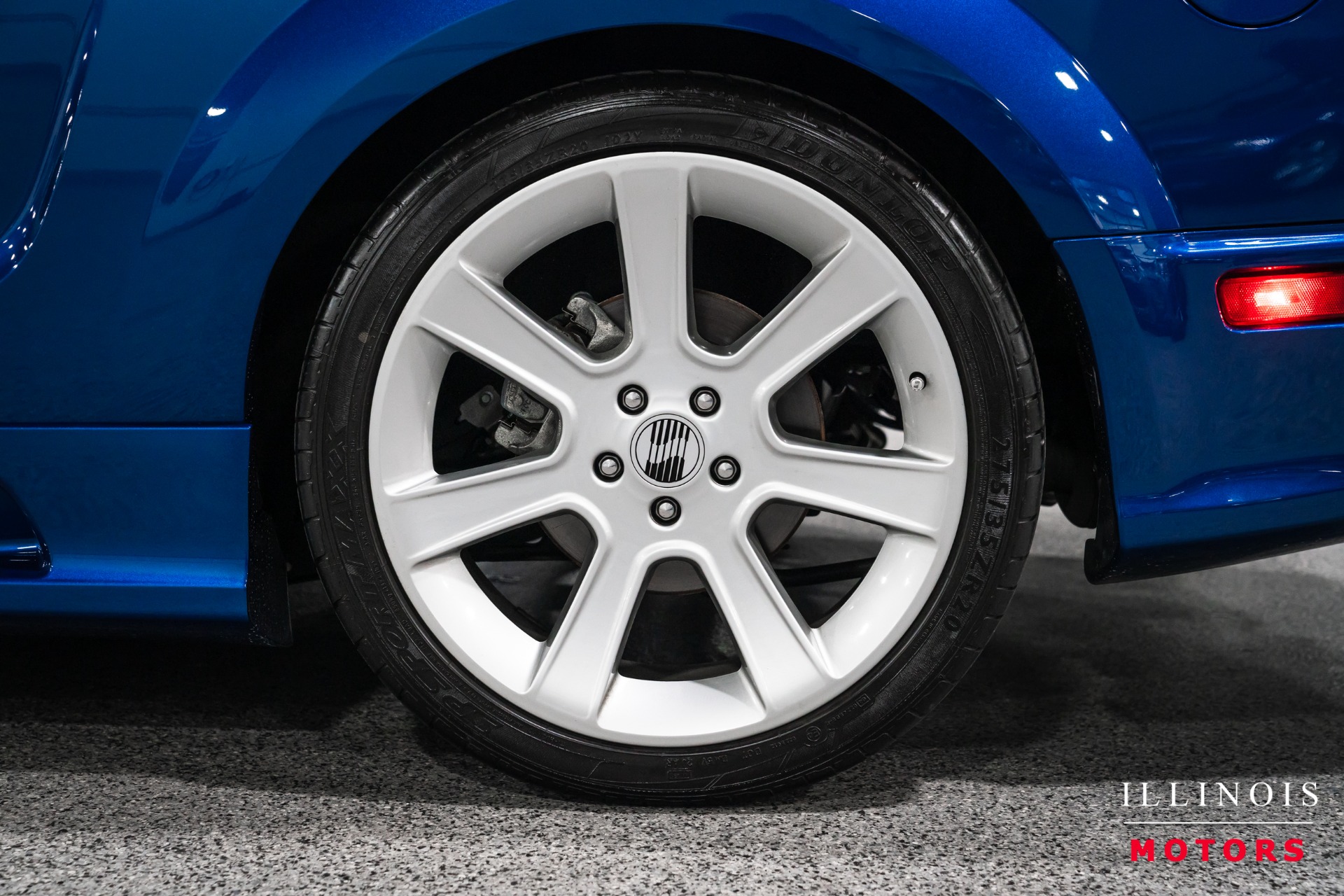 2006 Ford Mustang GT Deluxe - Photo 10
