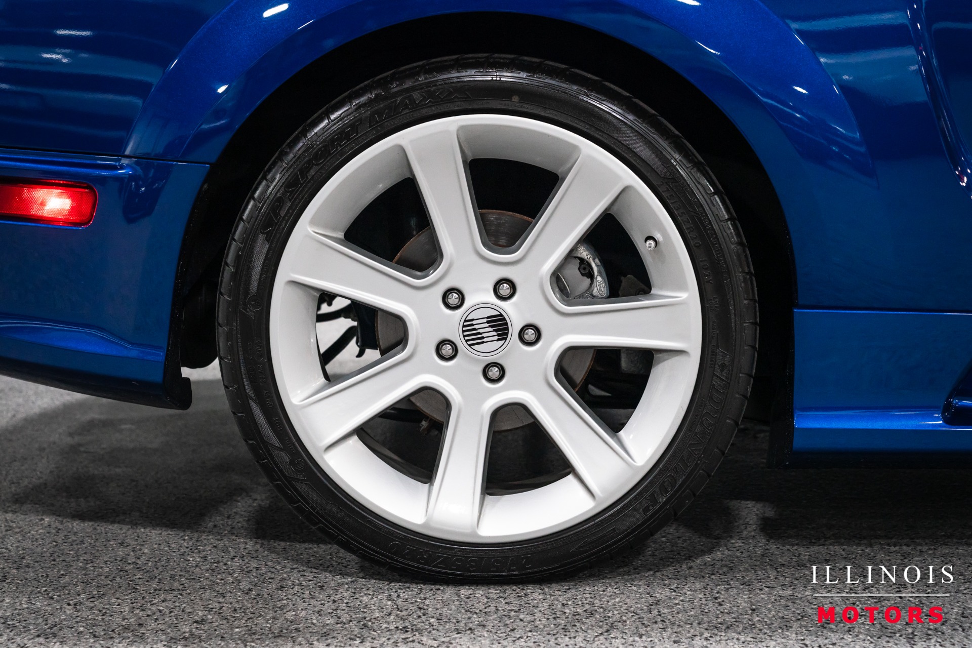 2006 Ford Mustang GT Deluxe - Photo 11