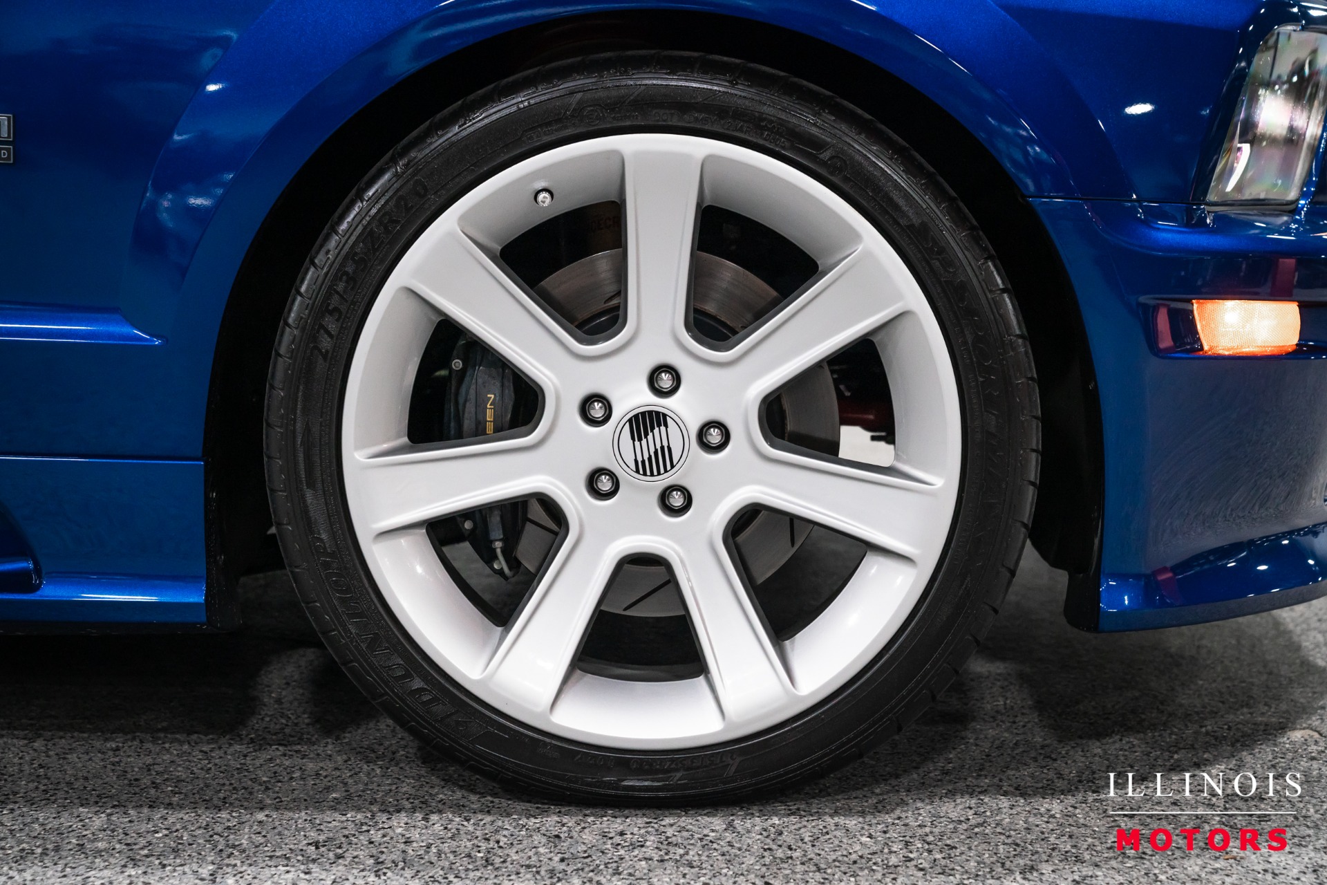 2006 Ford Mustang GT Deluxe - Photo 12