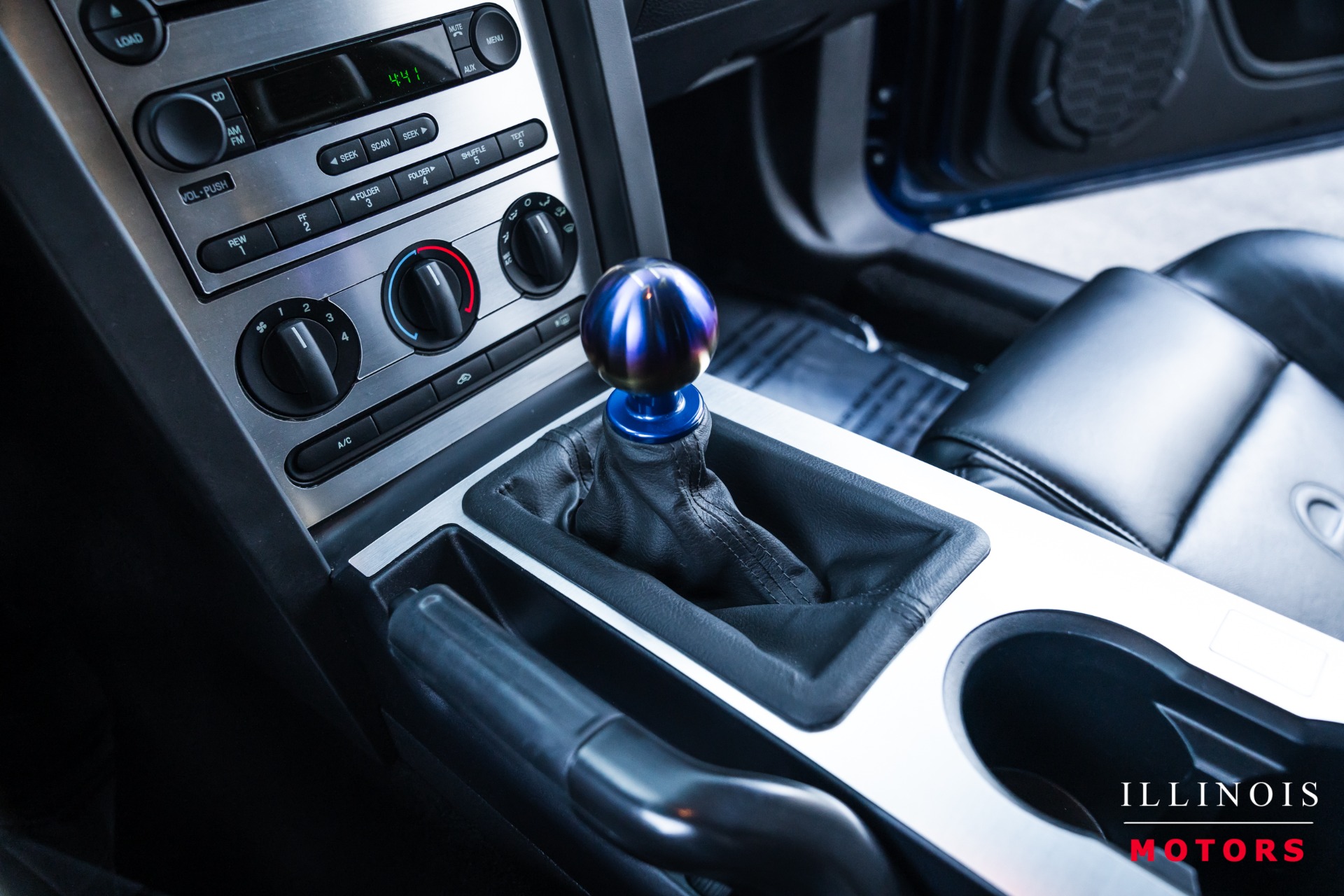 2006 Ford Mustang GT Deluxe - Photo 26