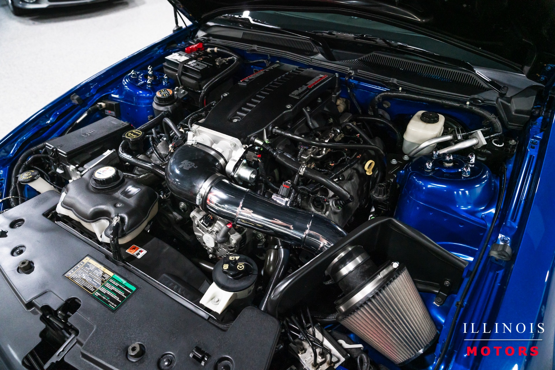 2006 Ford Mustang GT Deluxe - Photo 35