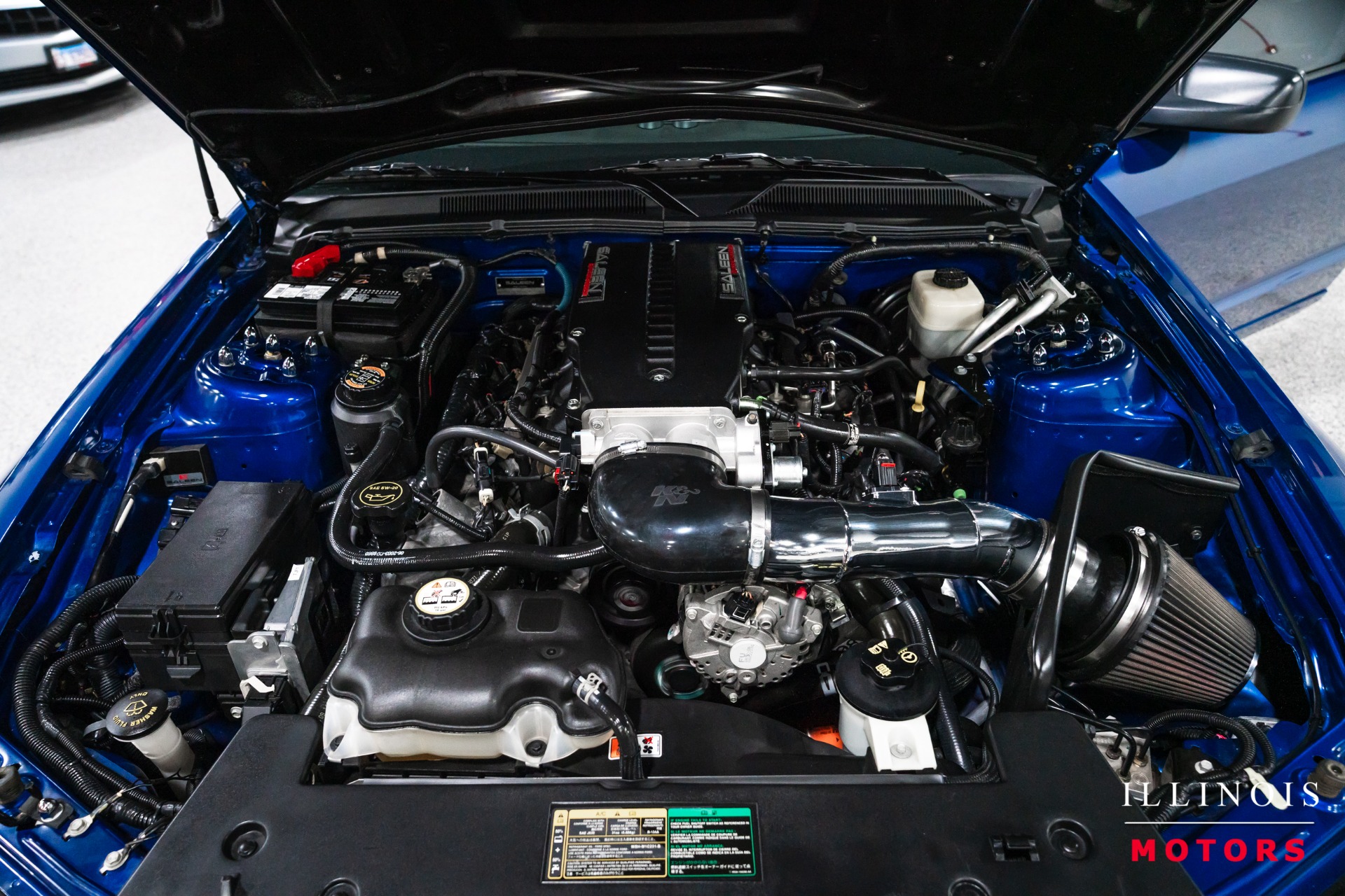 2006 Ford Mustang GT Deluxe - Photo 36