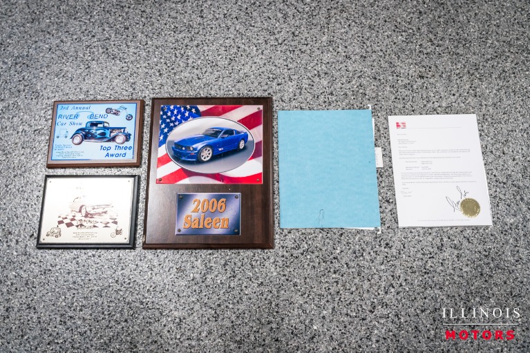 2006 Ford Mustang GT Deluxe - Photo 94