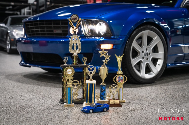 2006 Ford Mustang GT Deluxe - Photo 96