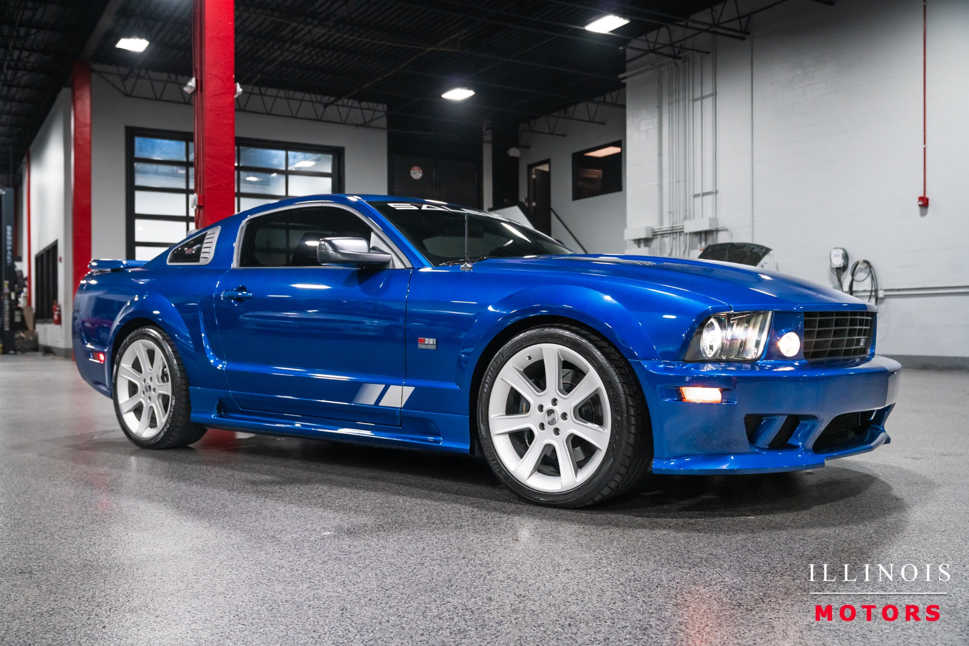 2006 Ford Mustang GT Deluxe - Photo 7