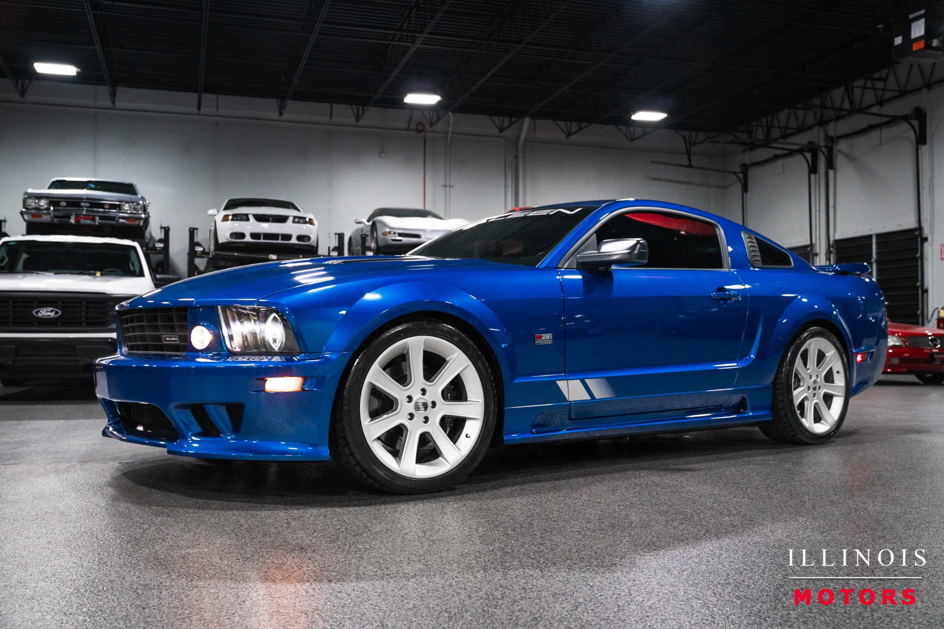 2006 Ford Mustang GT Deluxe's photo