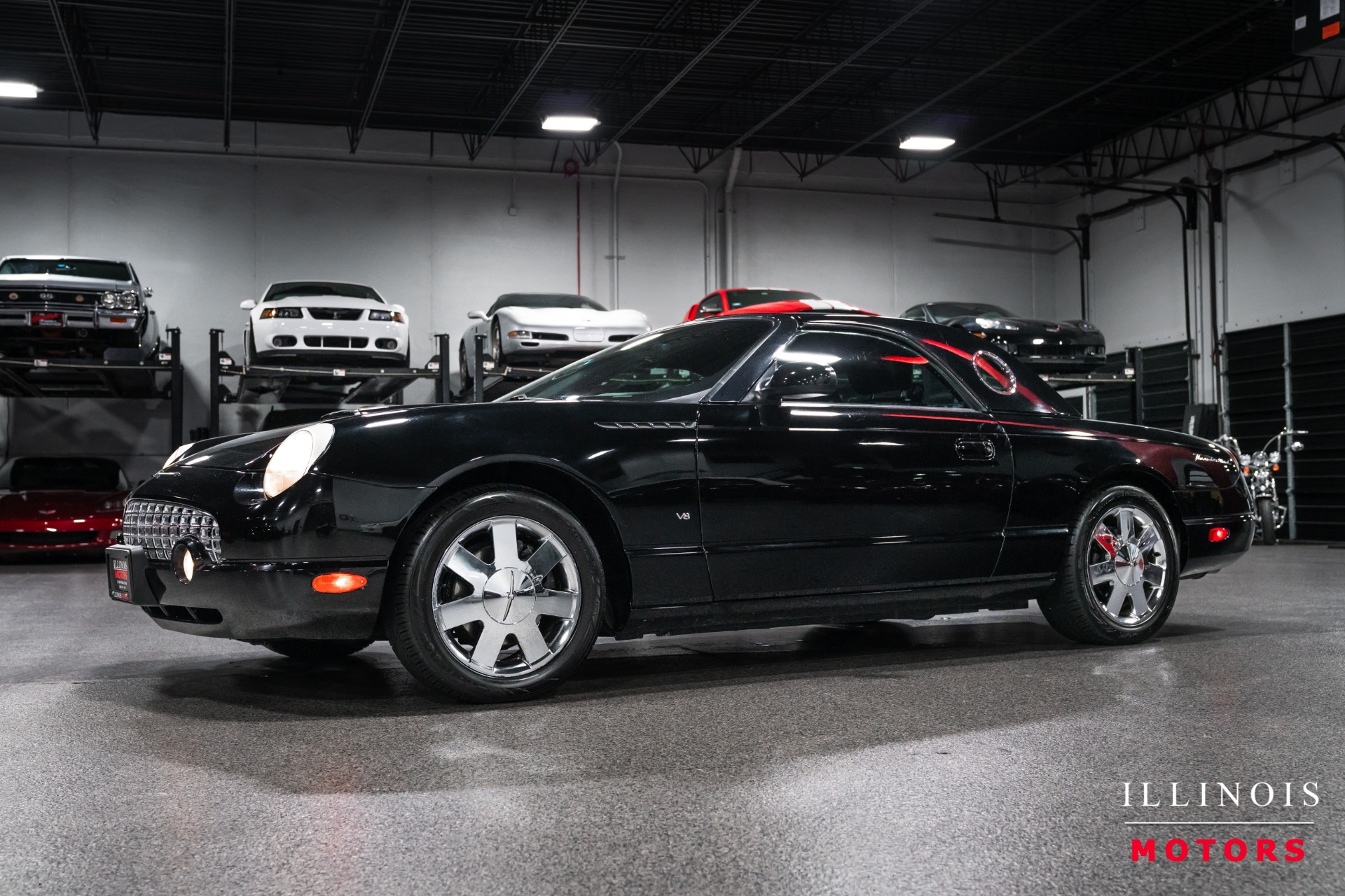 2003 Ford Thunderbird Deluxe's photo