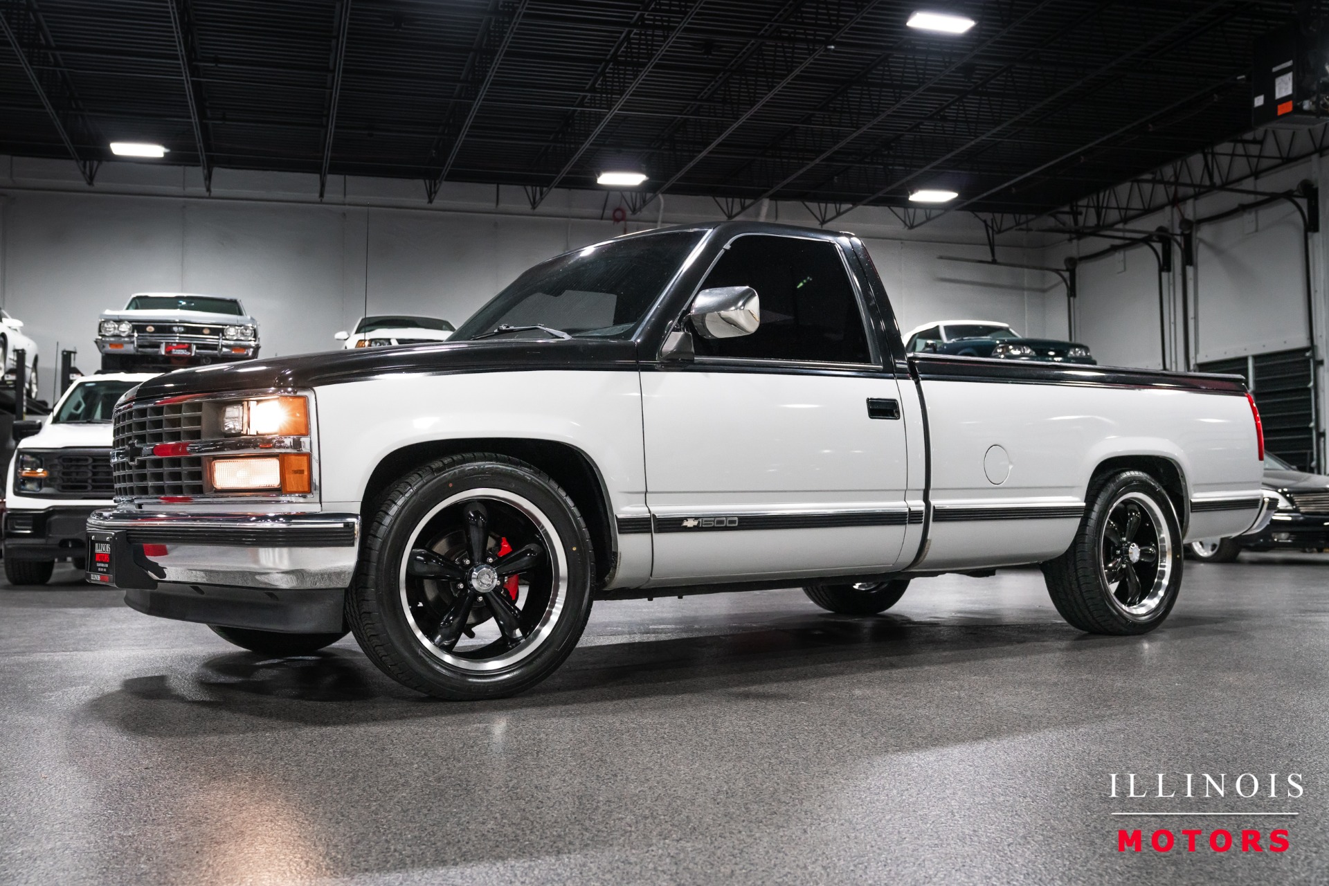 1988 Chevrolet C1500's photo