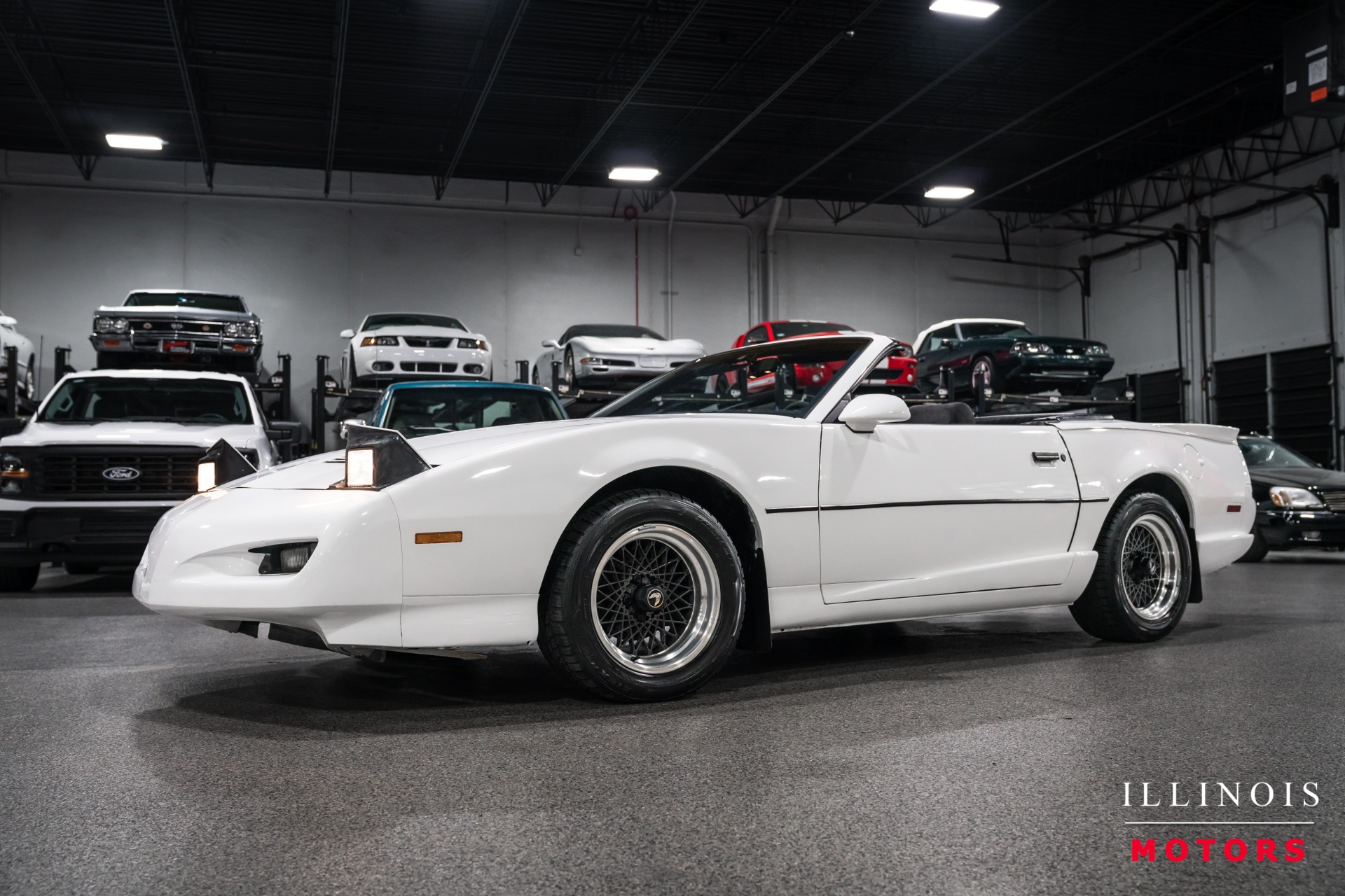 1991 Pontiac Firebird's photo