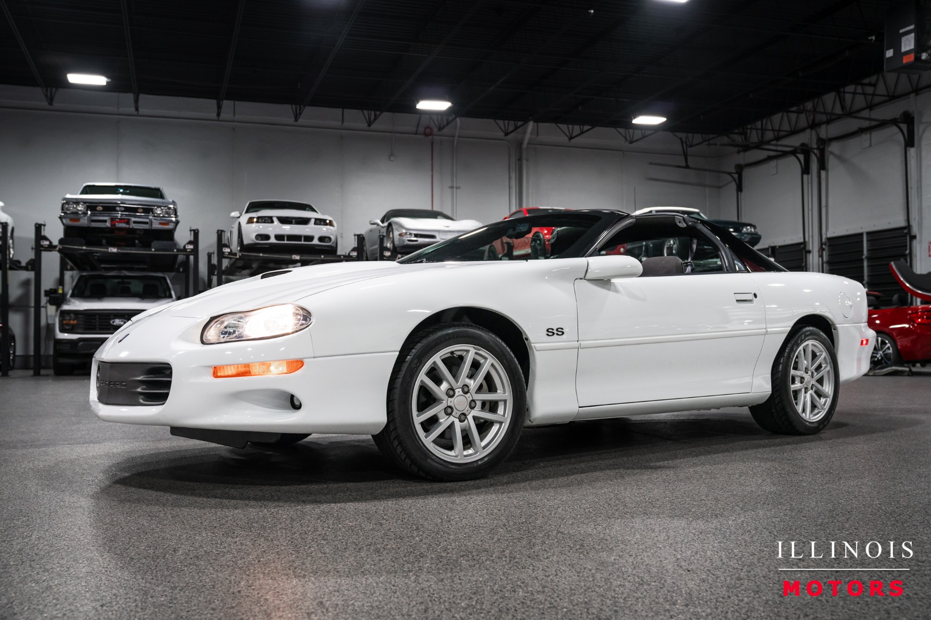 2000 Chevrolet Camaro Z28's photo