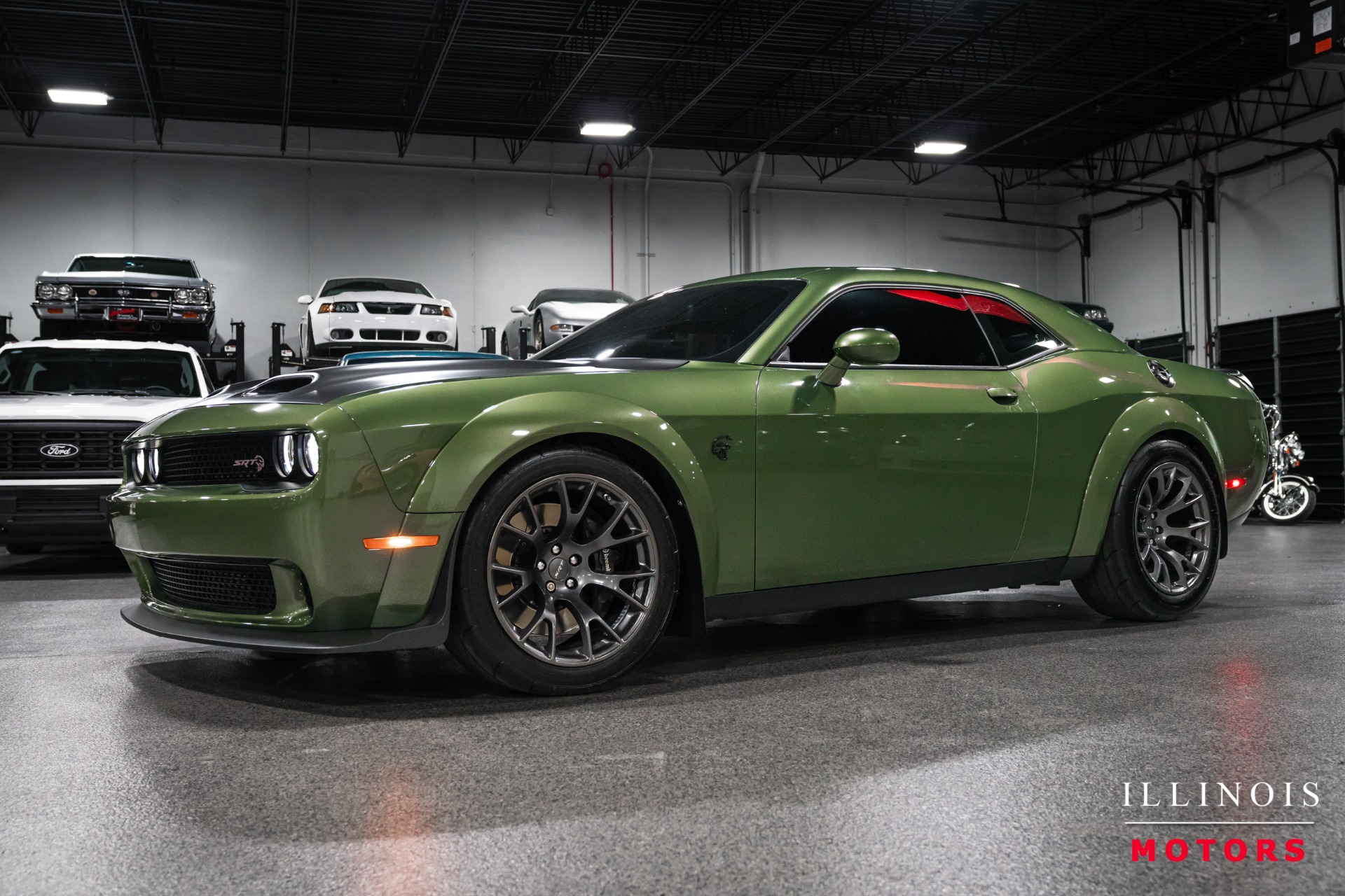 2020 Dodge Challenger SRT Hellcat Redeye Widebody Auto's photo