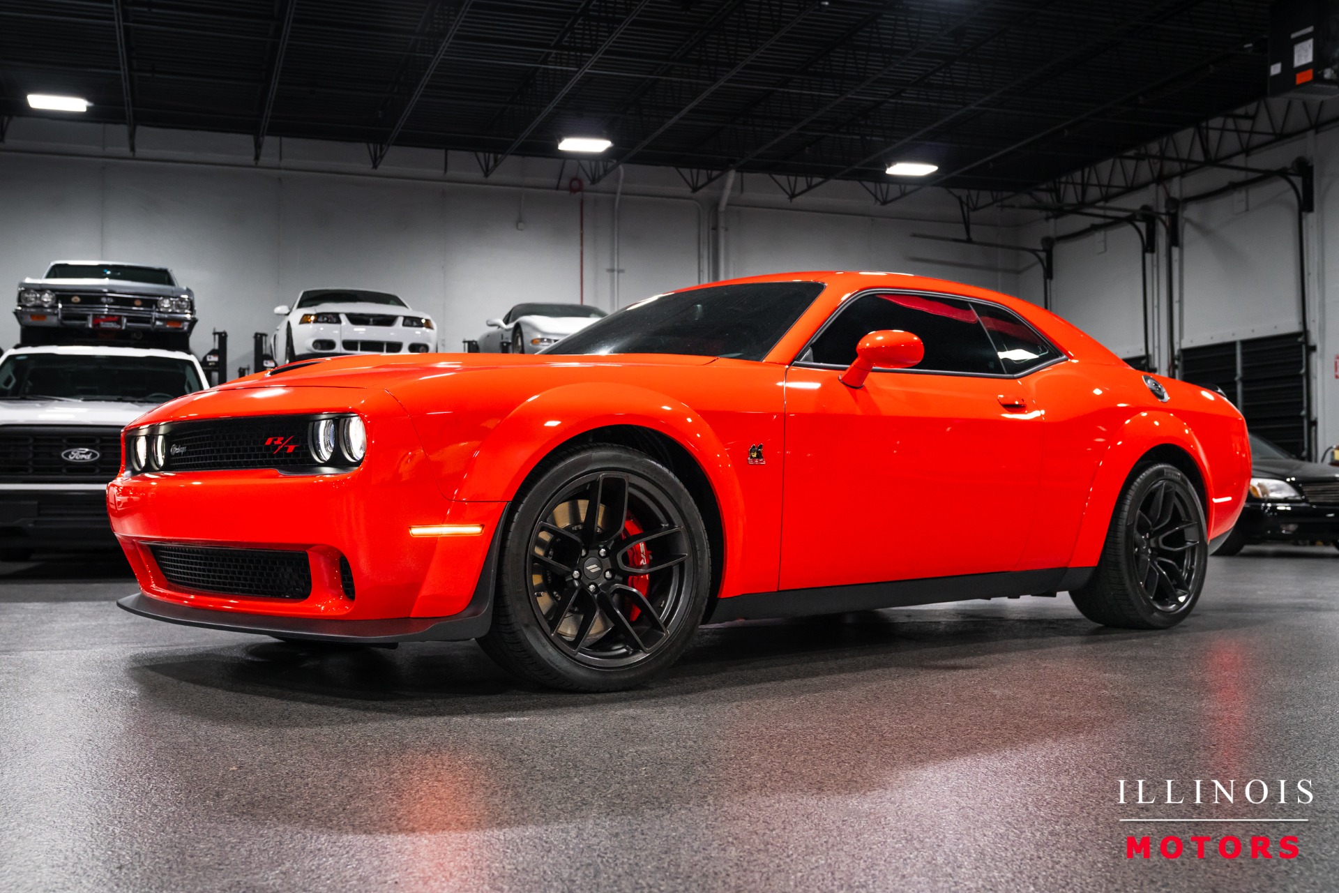 2022 Dodge Challenger R/T Scat Pack's photo