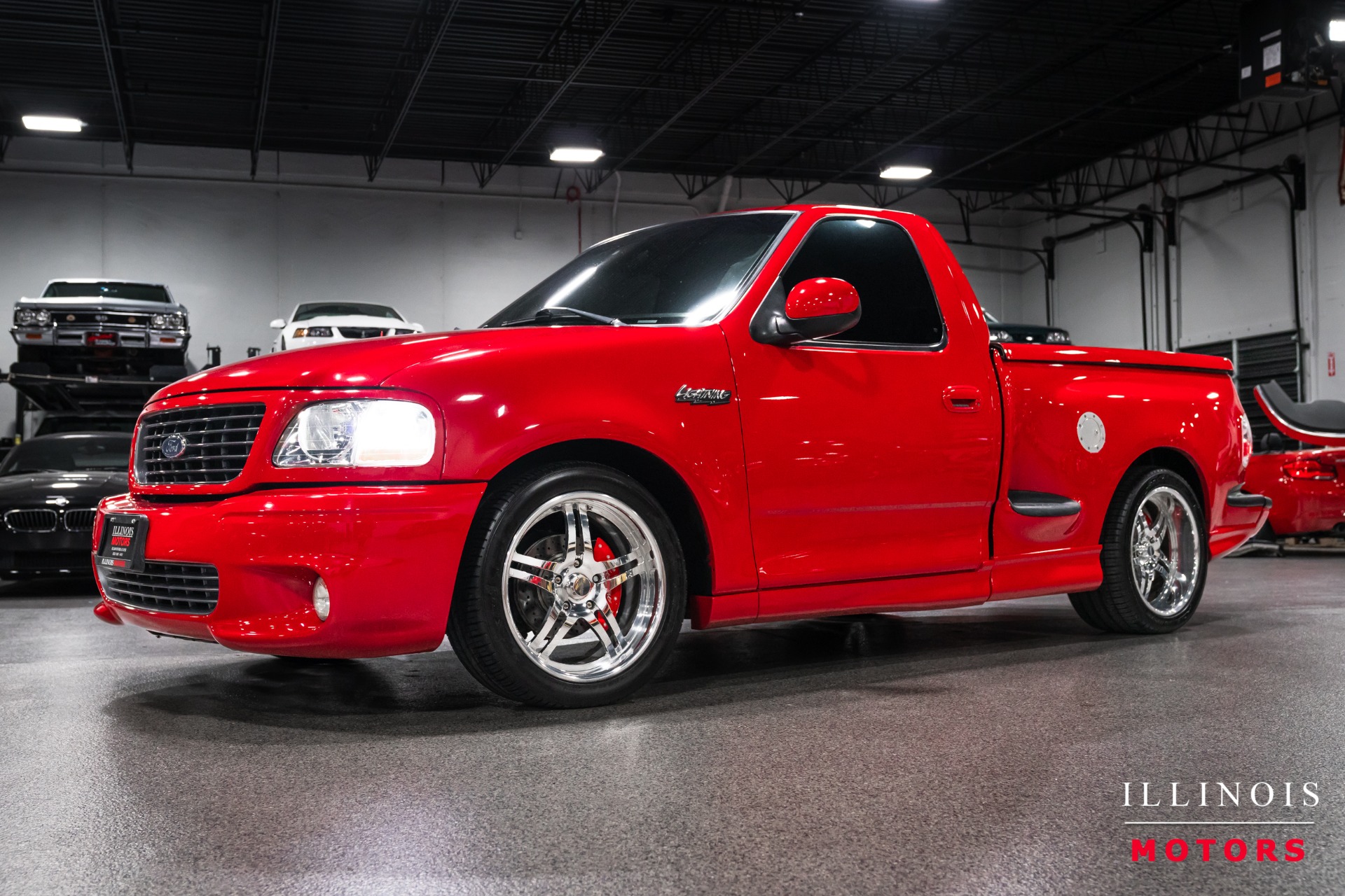 2003 Ford F-150 SVT Lightning's photo