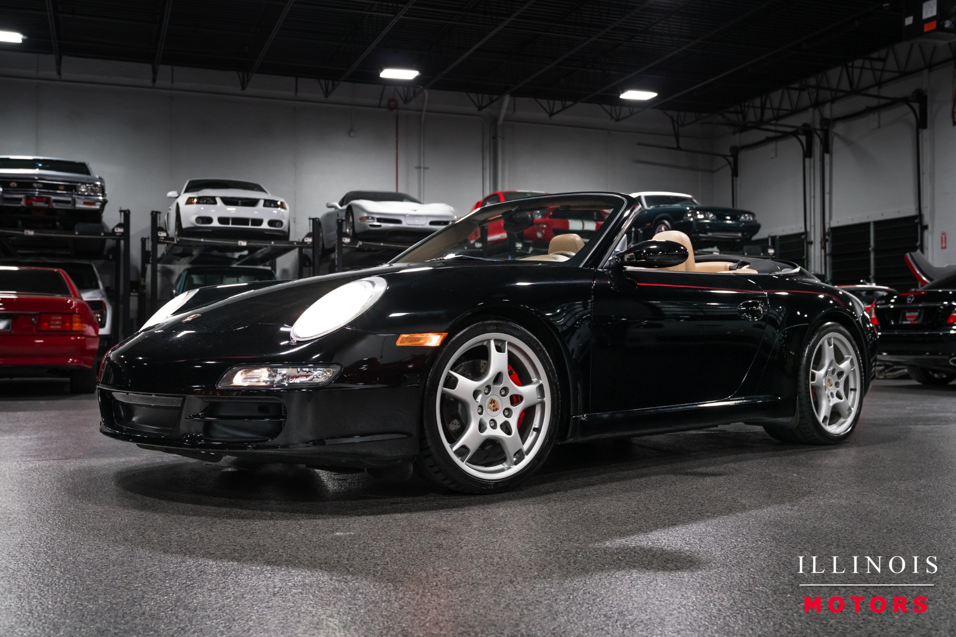 2005 Porsche 911 Carrera S Cabriolet's photo
