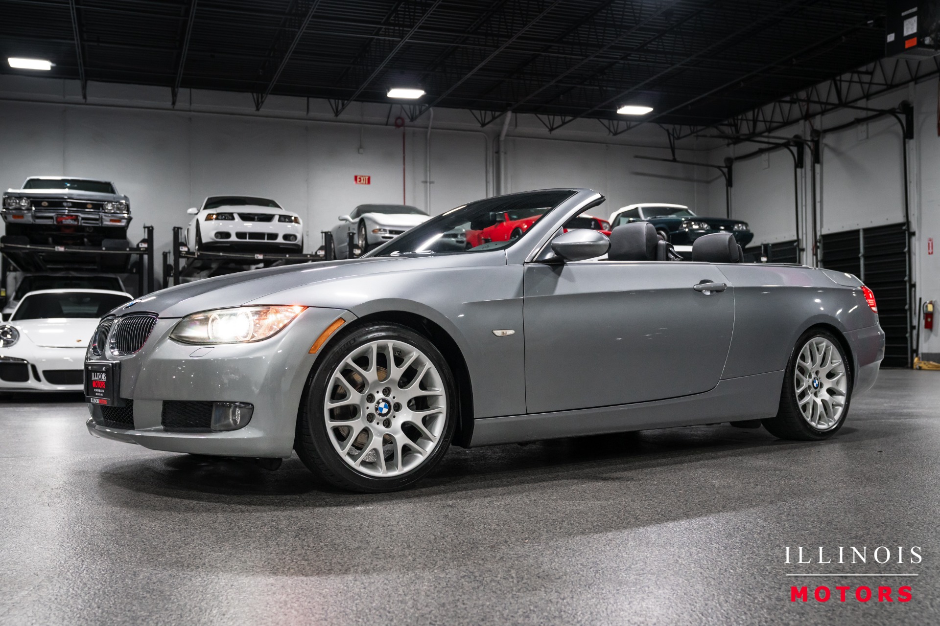 2009 BMW 3 Series 328i Convertible SULEV's photo
