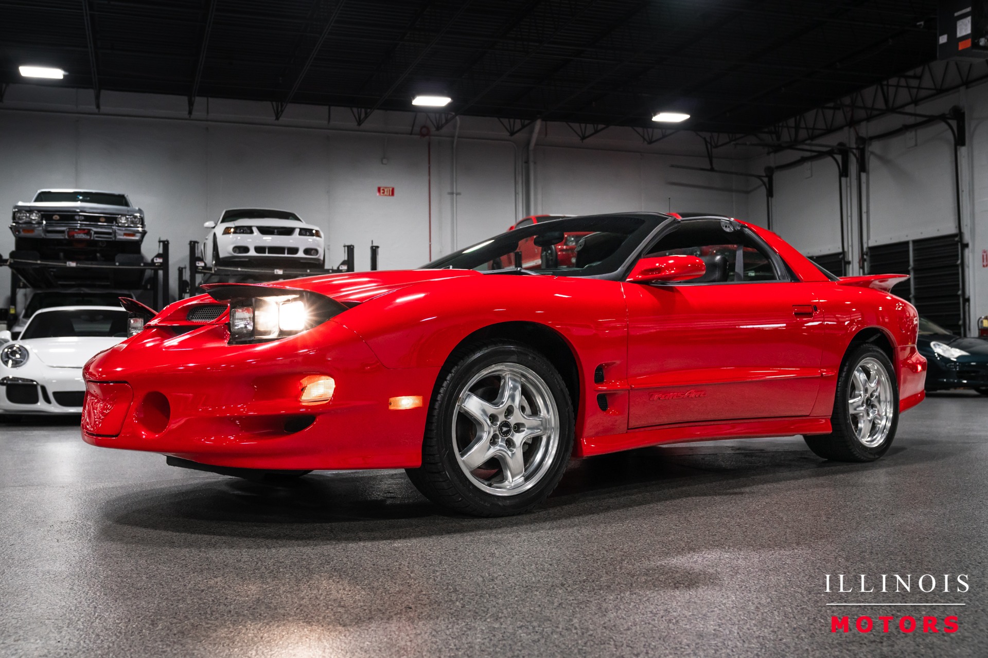 2002 Pontiac Firebird Trans Am's photo