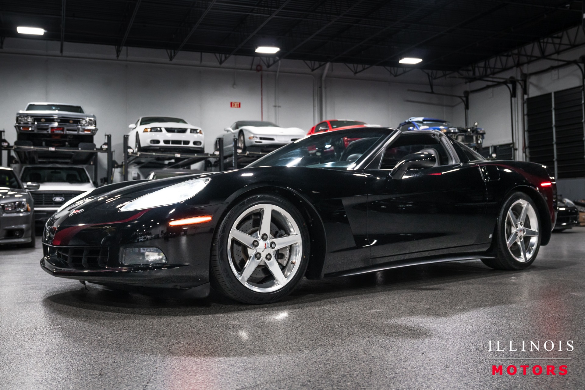 2007 Chevrolet Corvette Base