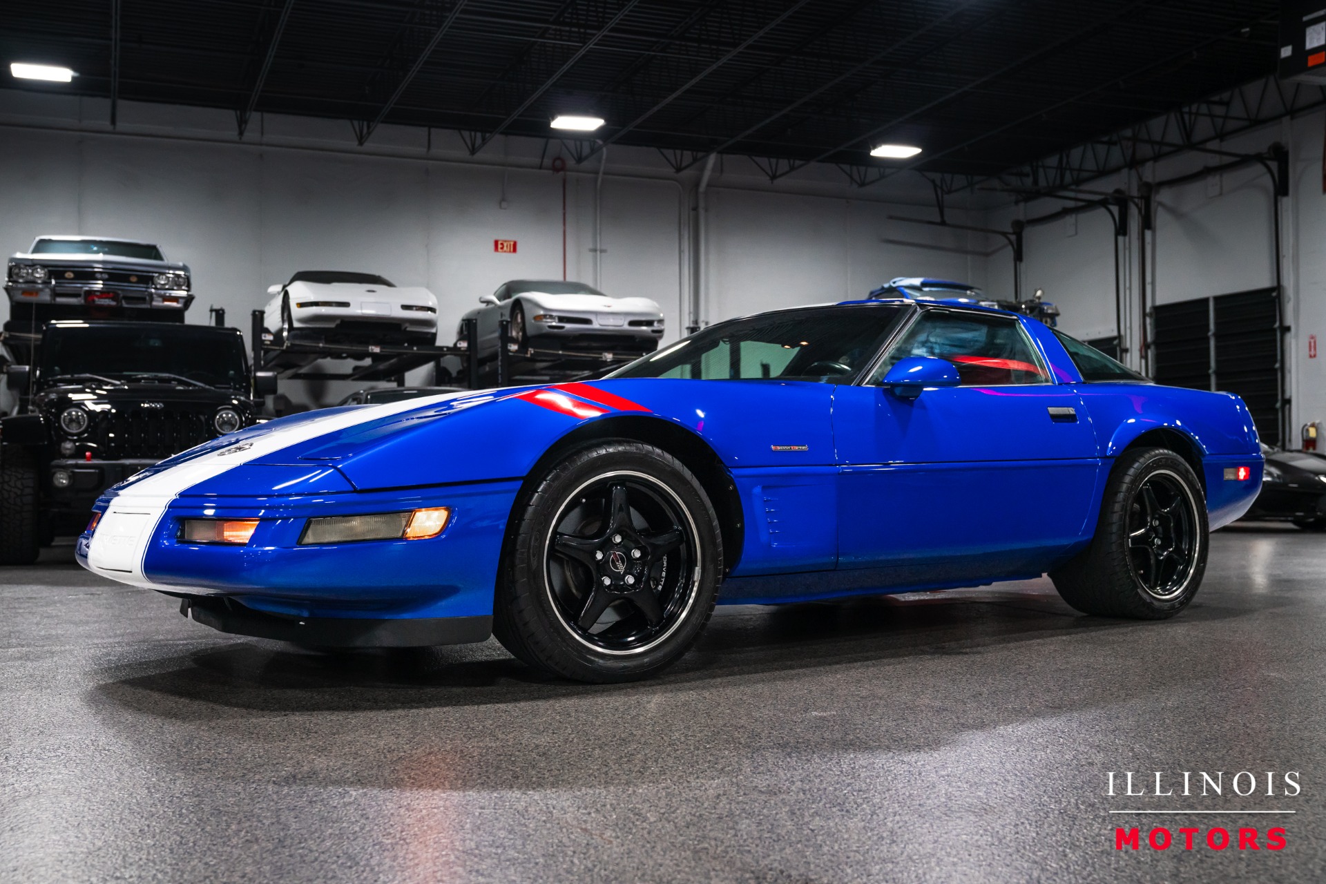 1996 Chevrolet Corvette