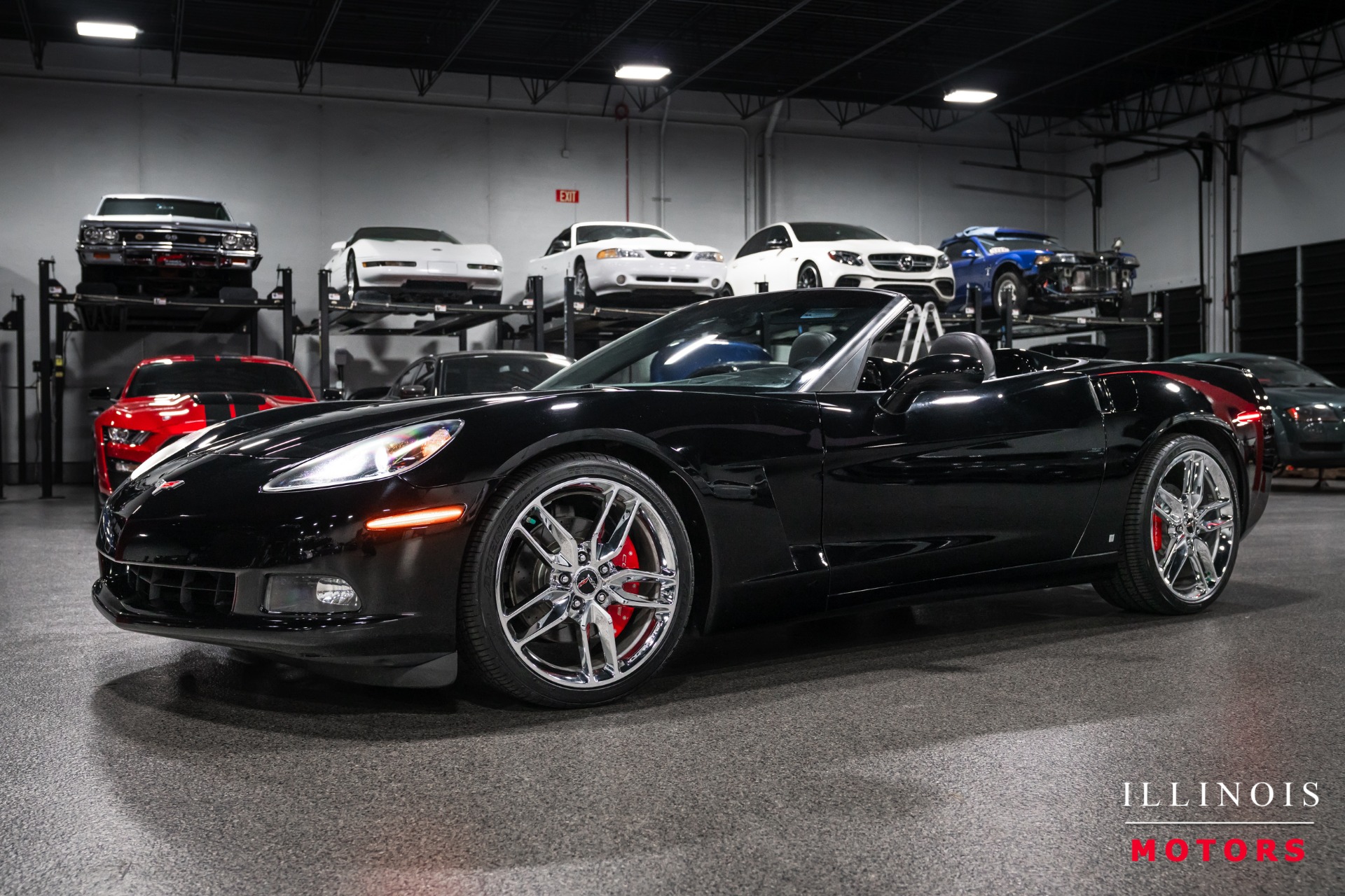 2006 Chevrolet Corvette Base