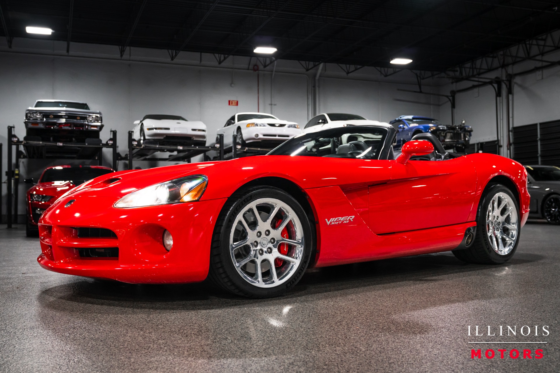 2006 Dodge Viper SRT-10