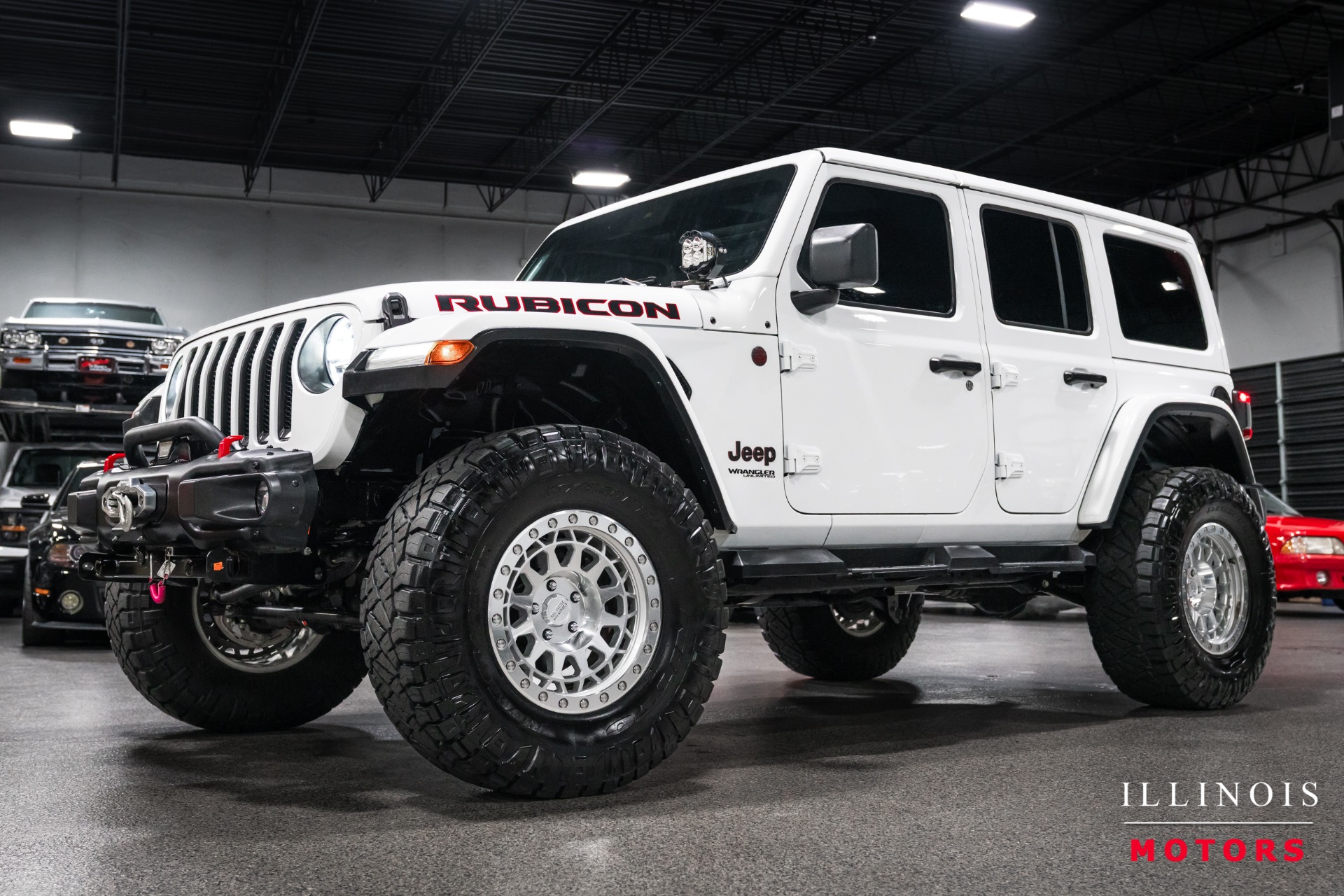 2021 Jeep Wrangler Unlimited