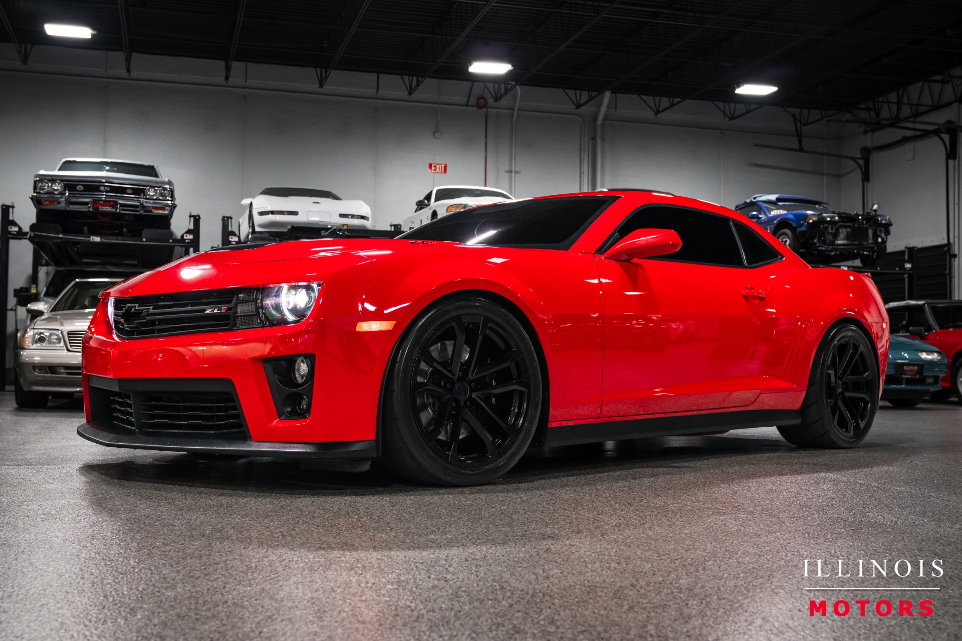 2015 Chevrolet Camaro ZL1