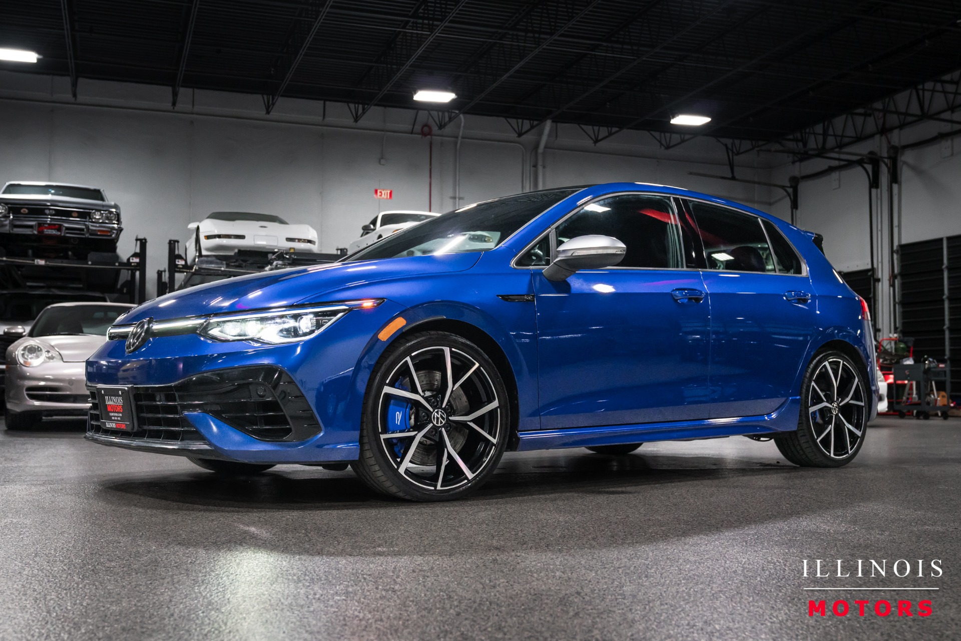 2024 Volkswagen Golf R Base
