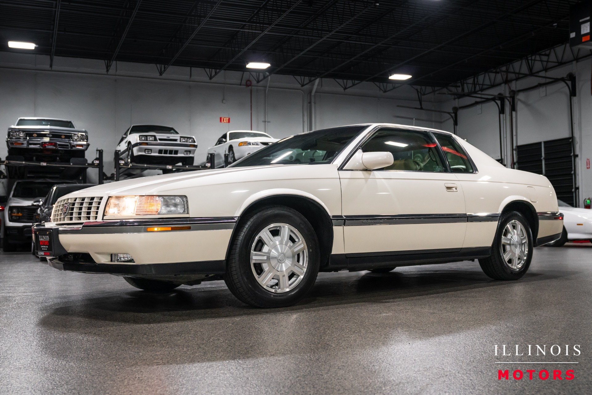 1993 Cadillac Eldorado